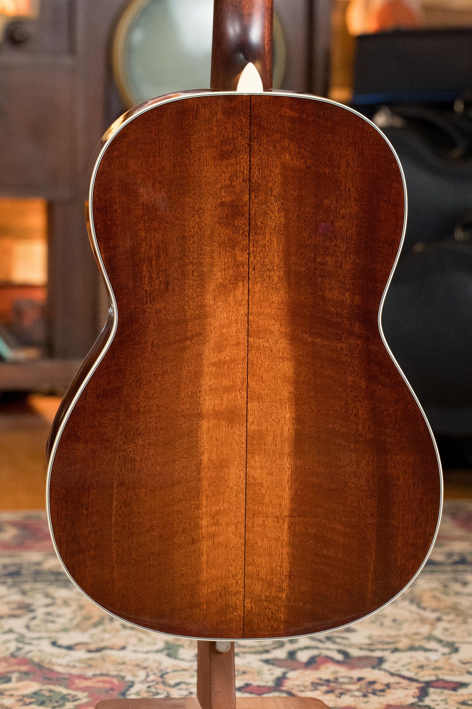 Eastman E6-LGSS-TC-SB Thermo-Cured Sitka/Mahogany LG-Style Slope Shoulder Sunburst Acoustic Guitar #9367