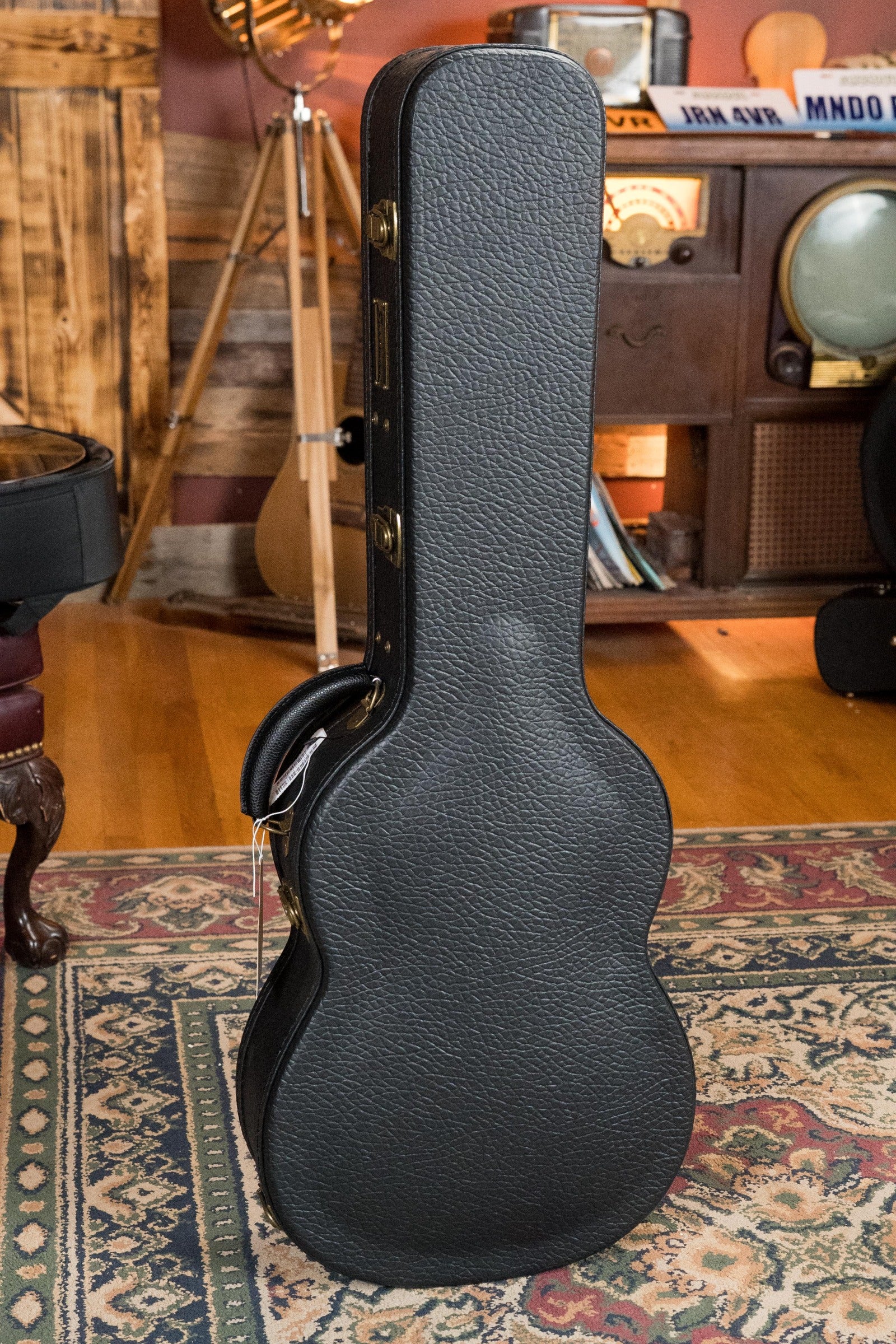 Eastman E6-LGSS-TC-SB Thermo-Cured Sitka/Mahogany LG-Style Slope Shoulder Sunburst Acoustic Guitar #9367