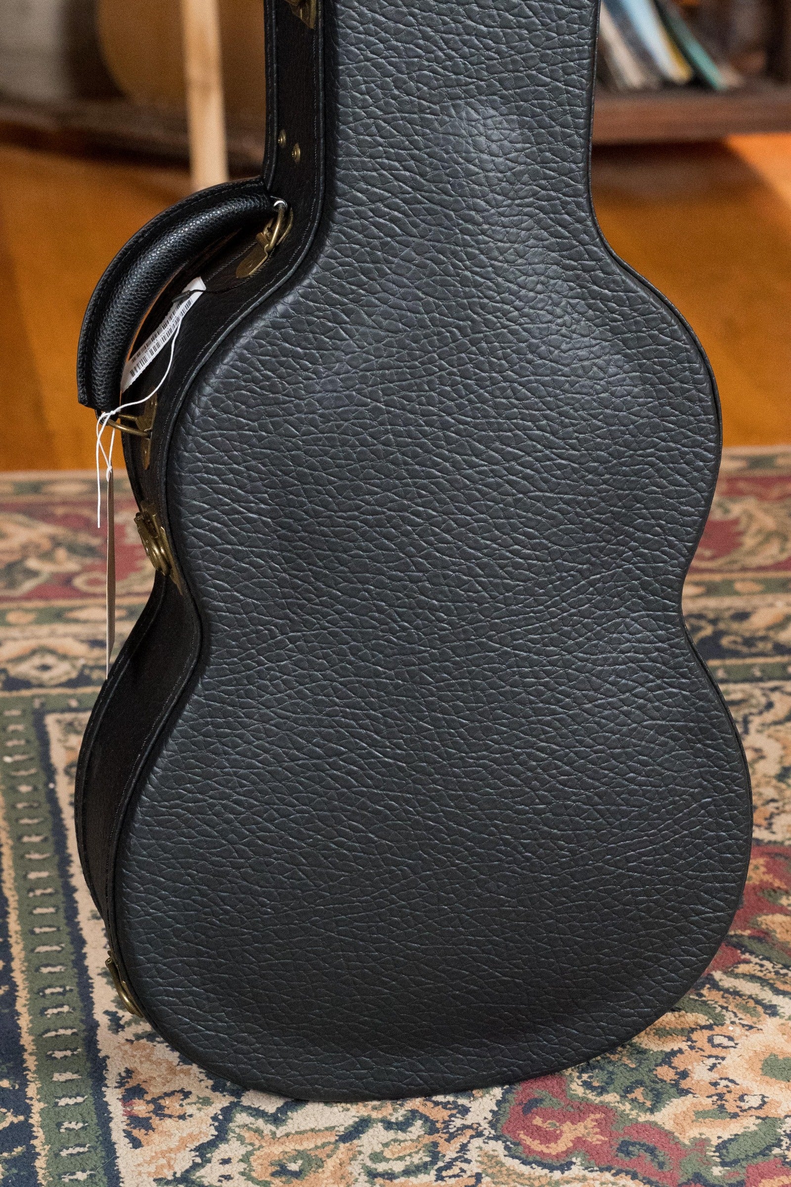 Eastman E6-LGSS-TC-SB Thermo-Cured Sitka/Mahogany LG-Style Slope Shoulder Sunburst Acoustic Guitar #9367