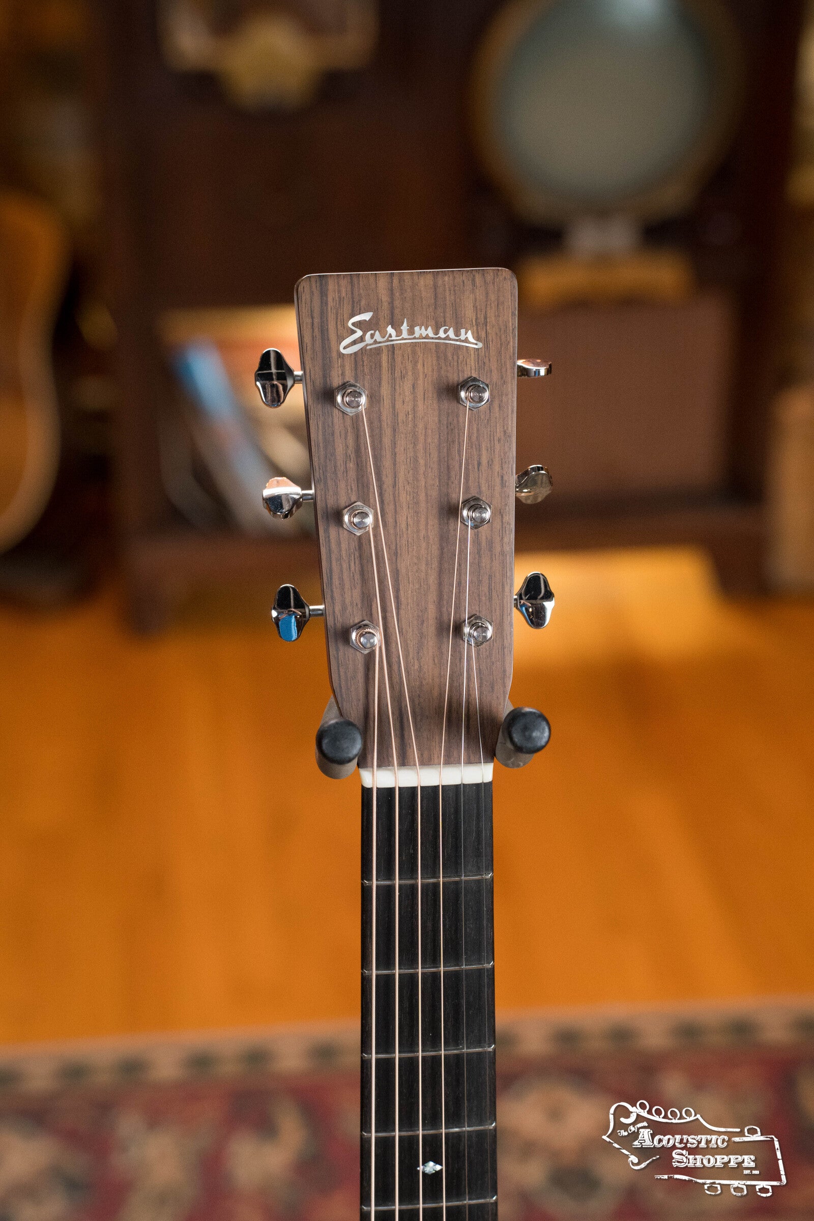 Eastman E8D-TC Thermo Cured Sitka/Rosewood Dreadnought Acoustic Guitar #0204
