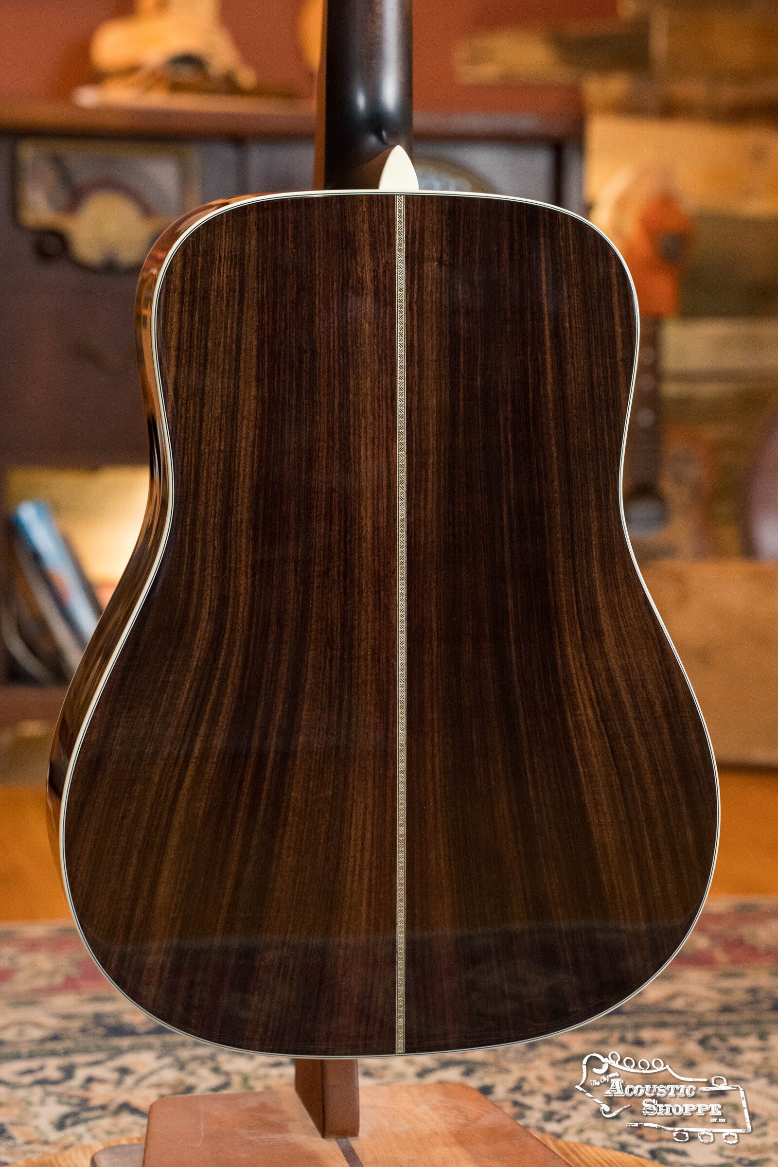 Eastman E8D-TC Thermo Cured Sitka/Rosewood Dreadnought Acoustic Guitar #0204