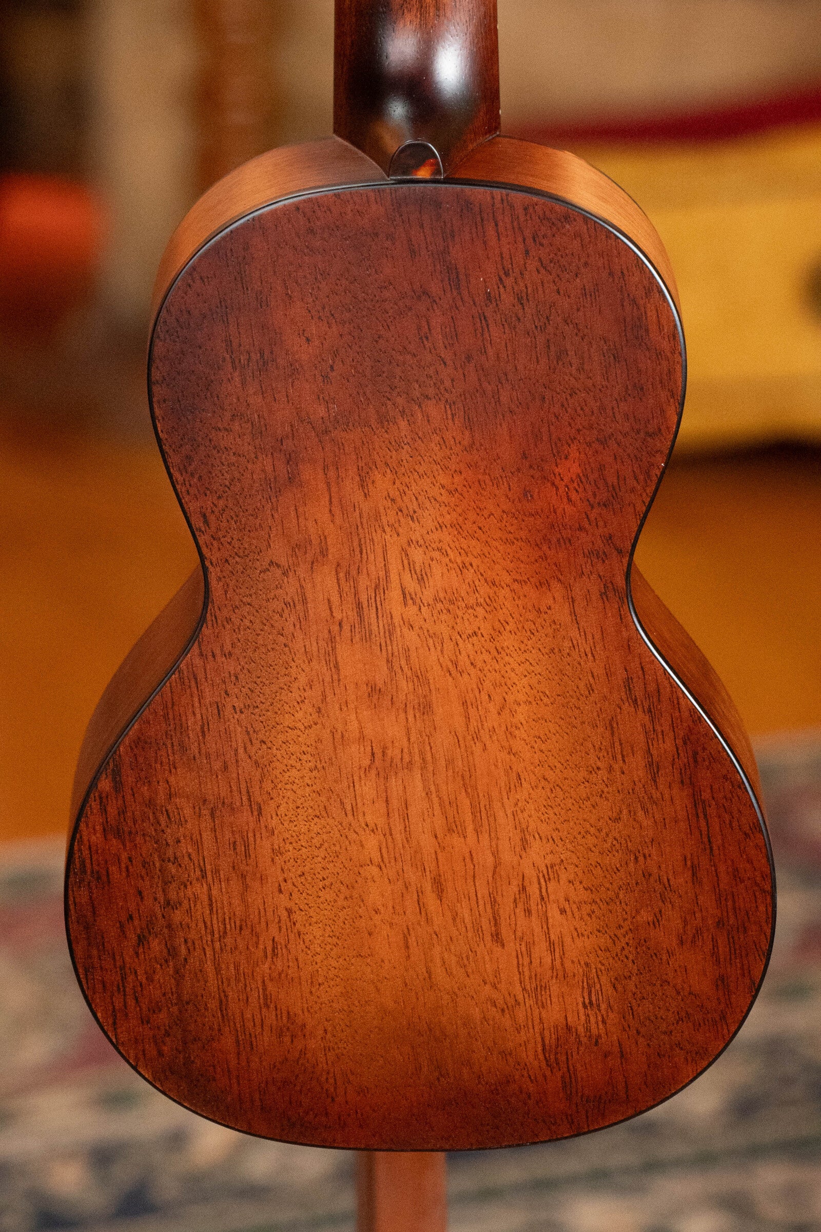 Eastman EU1-C Sitka/Ovangkol Concert Ukulele #1158