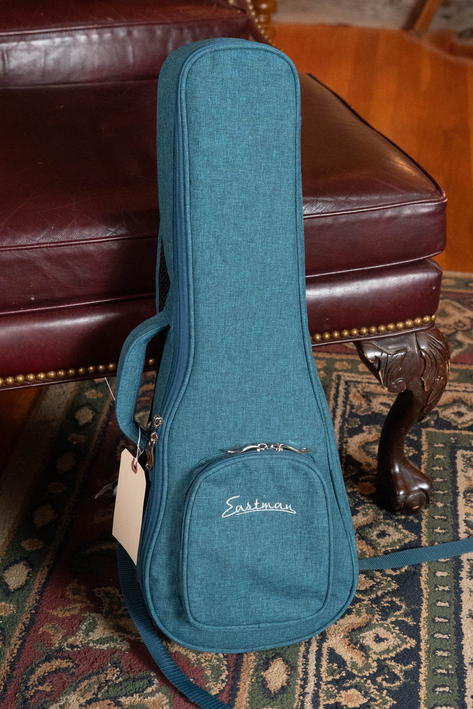 Eastman EU1-C Sitka/Ovangkol Concert Ukulele #1158