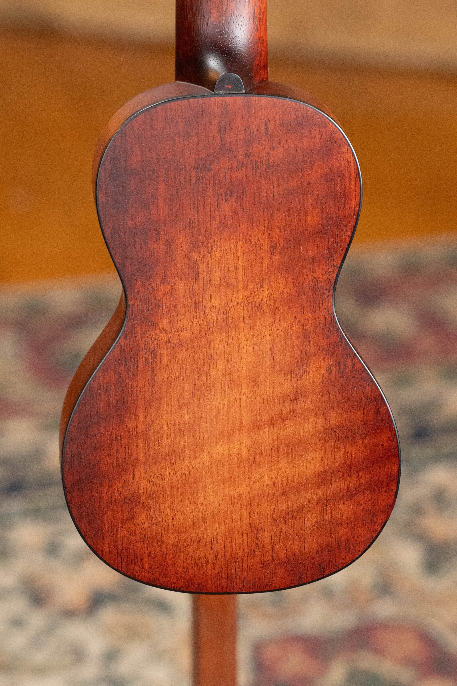 Eastman EU1-S All Mahogany Soprano Ukulele #2855