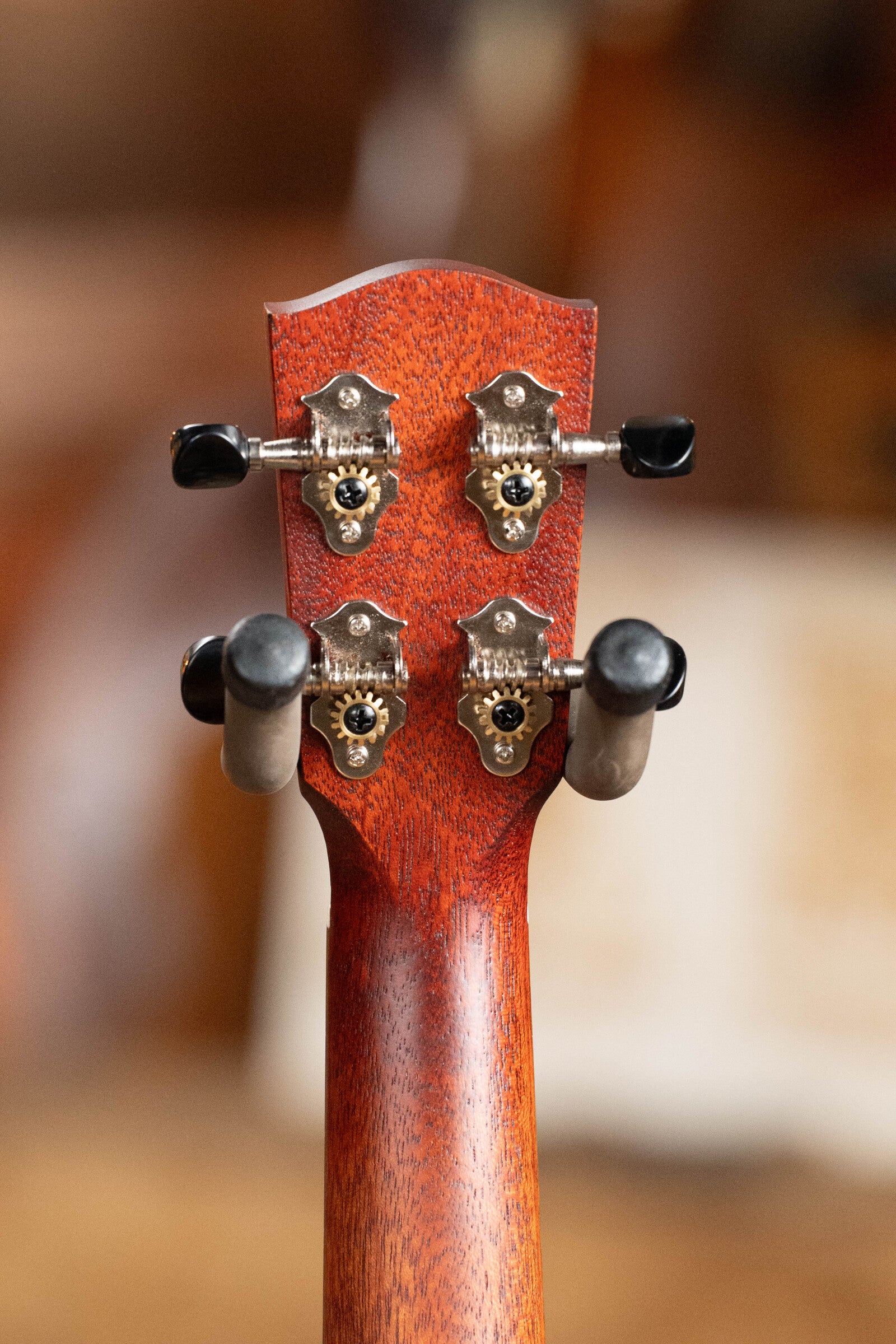 Eastman EU1-S All Mahogany Soprano Ukulele #2855