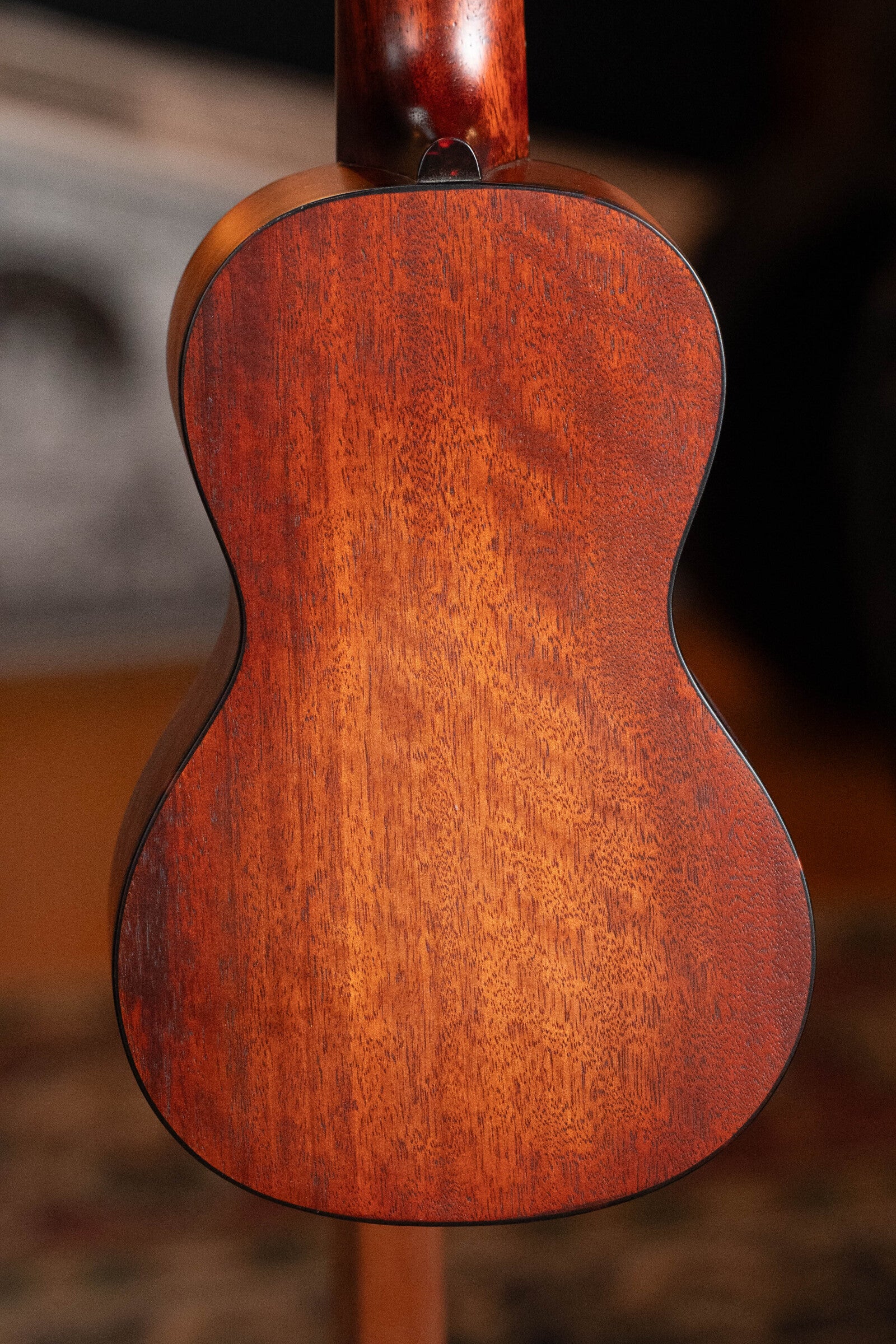 Eastman EU1-S All Mahogany Soprano Ukulele #2857