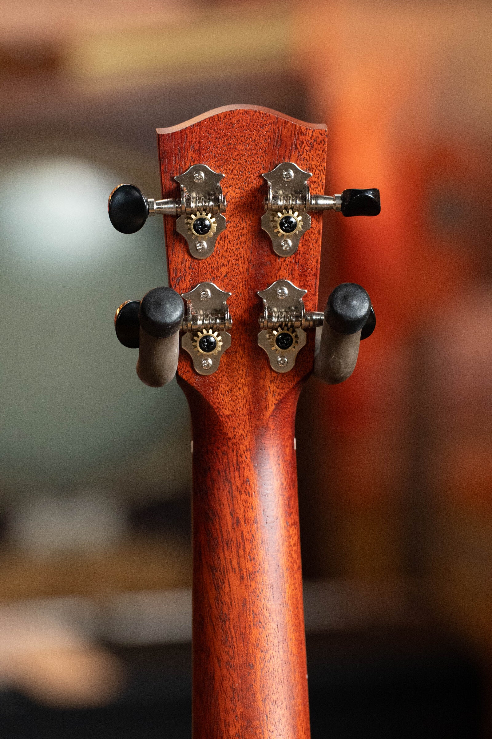Eastman EU1-S All Mahogany Soprano Ukulele #2857