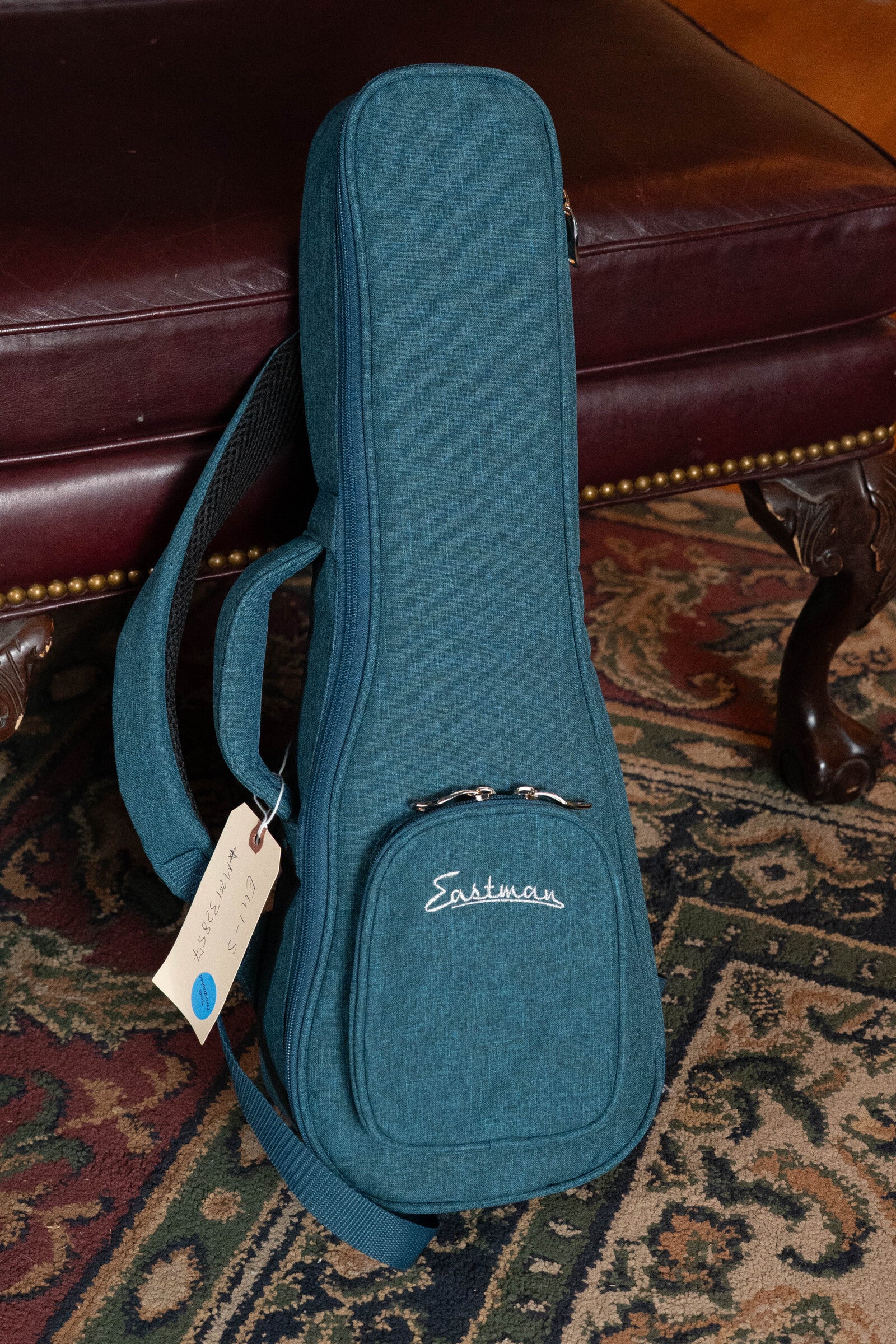 Eastman EU1-S All Mahogany Soprano Ukulele #2857