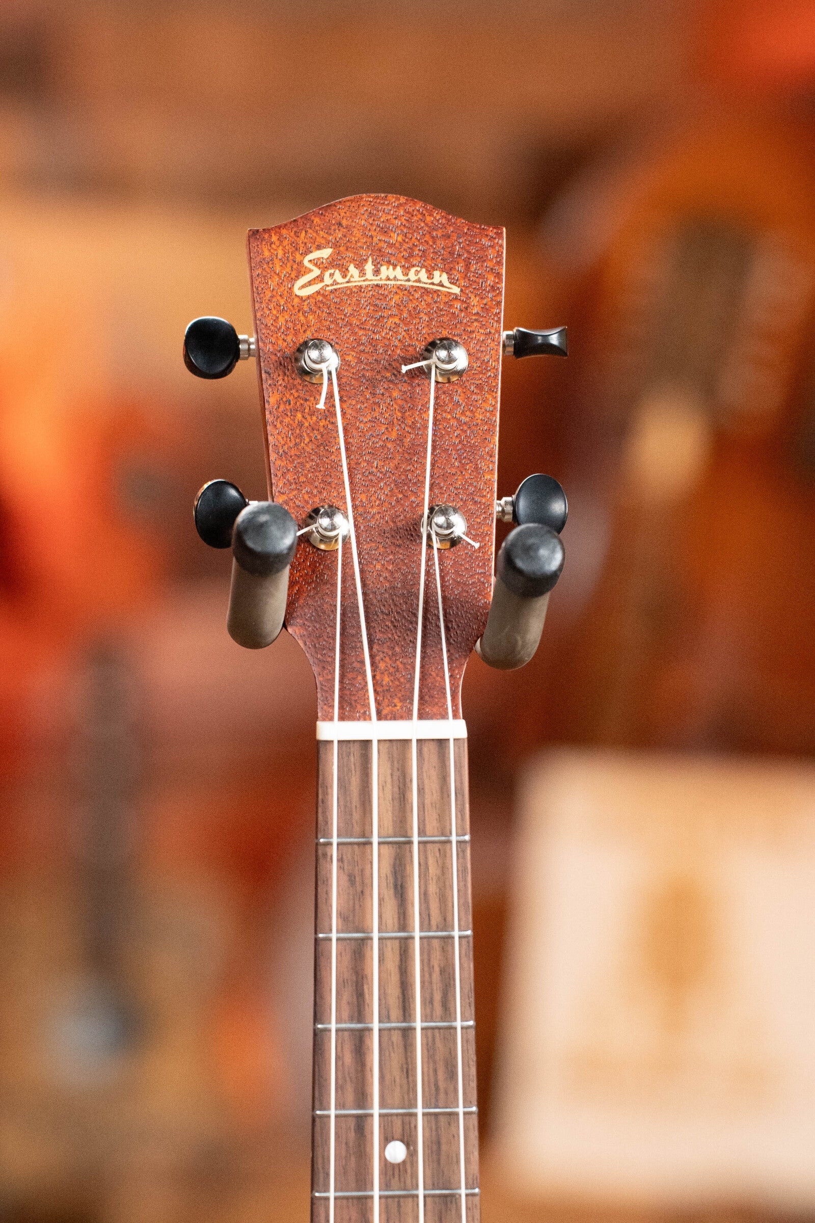 Eastman EU1-T All Mahogany Tenor Ukulele #1132