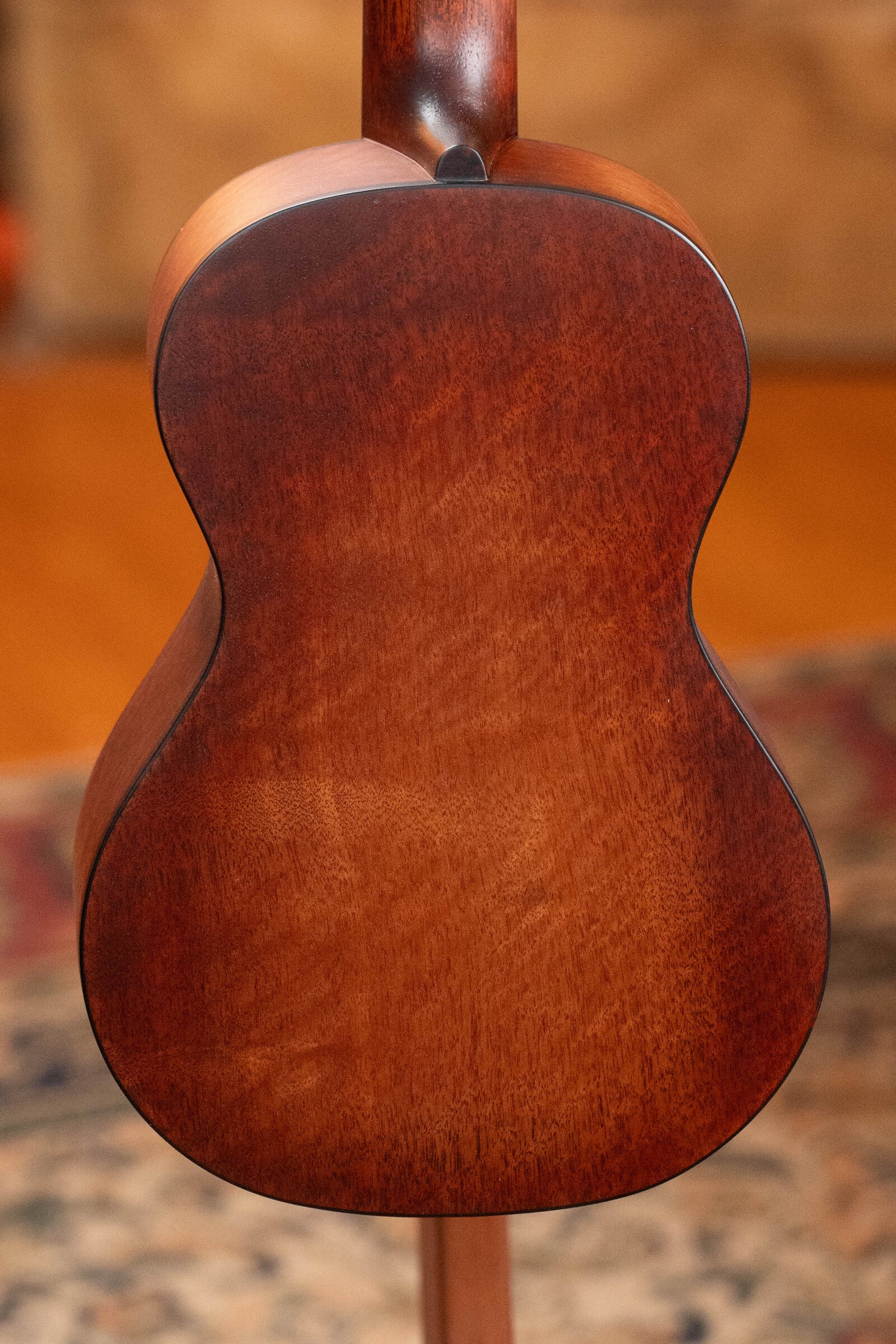 Eastman EU1-T All Mahogany Tenor Ukulele #1132
