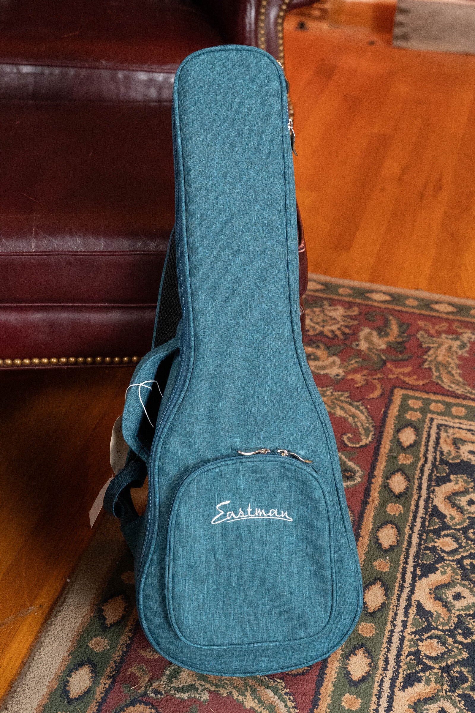 Eastman EU1-T All Mahogany Tenor Ukulele #1132