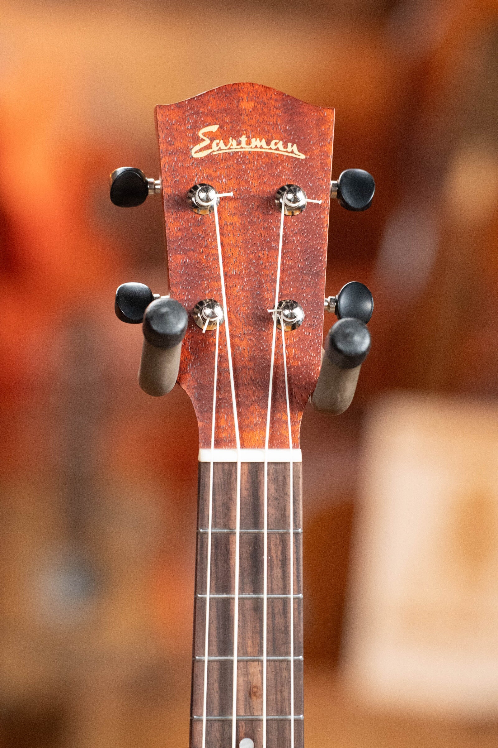 Eastman EU1-T All Mahogany Tenor Ukulele #1133
