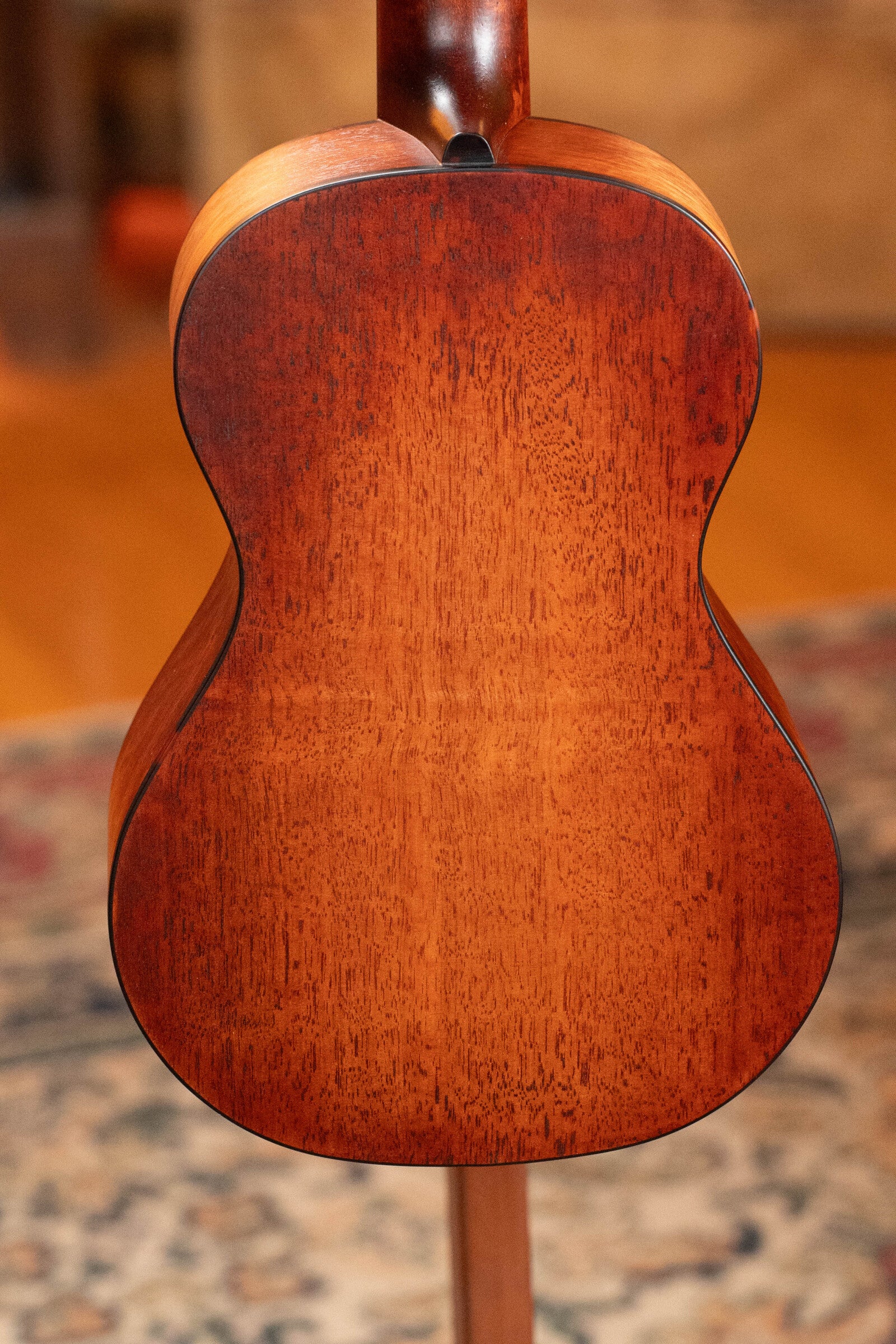 Eastman EU1-T All Mahogany Tenor Ukulele #1133