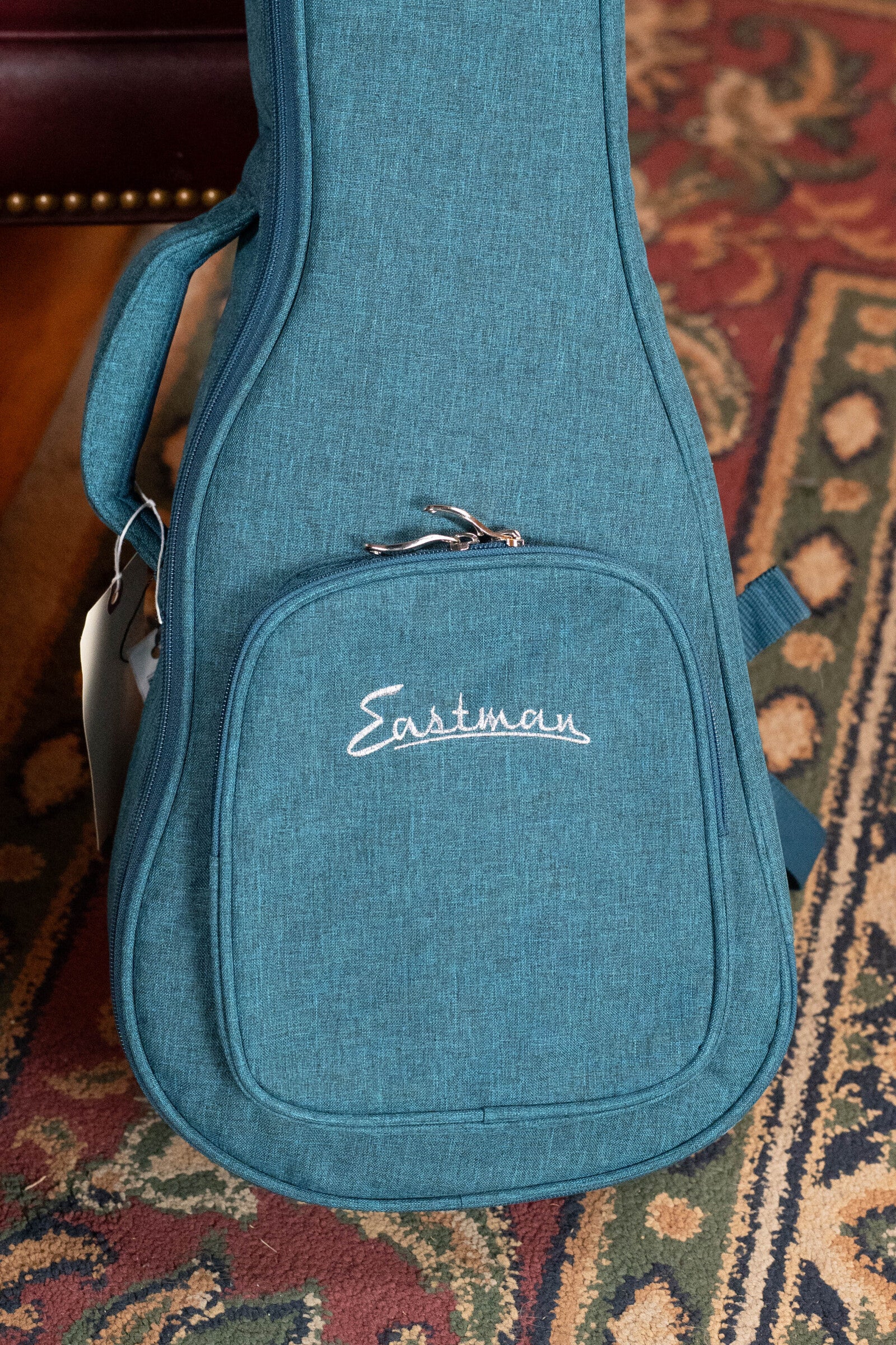 Eastman EU1-T All Mahogany Tenor Ukulele #1133