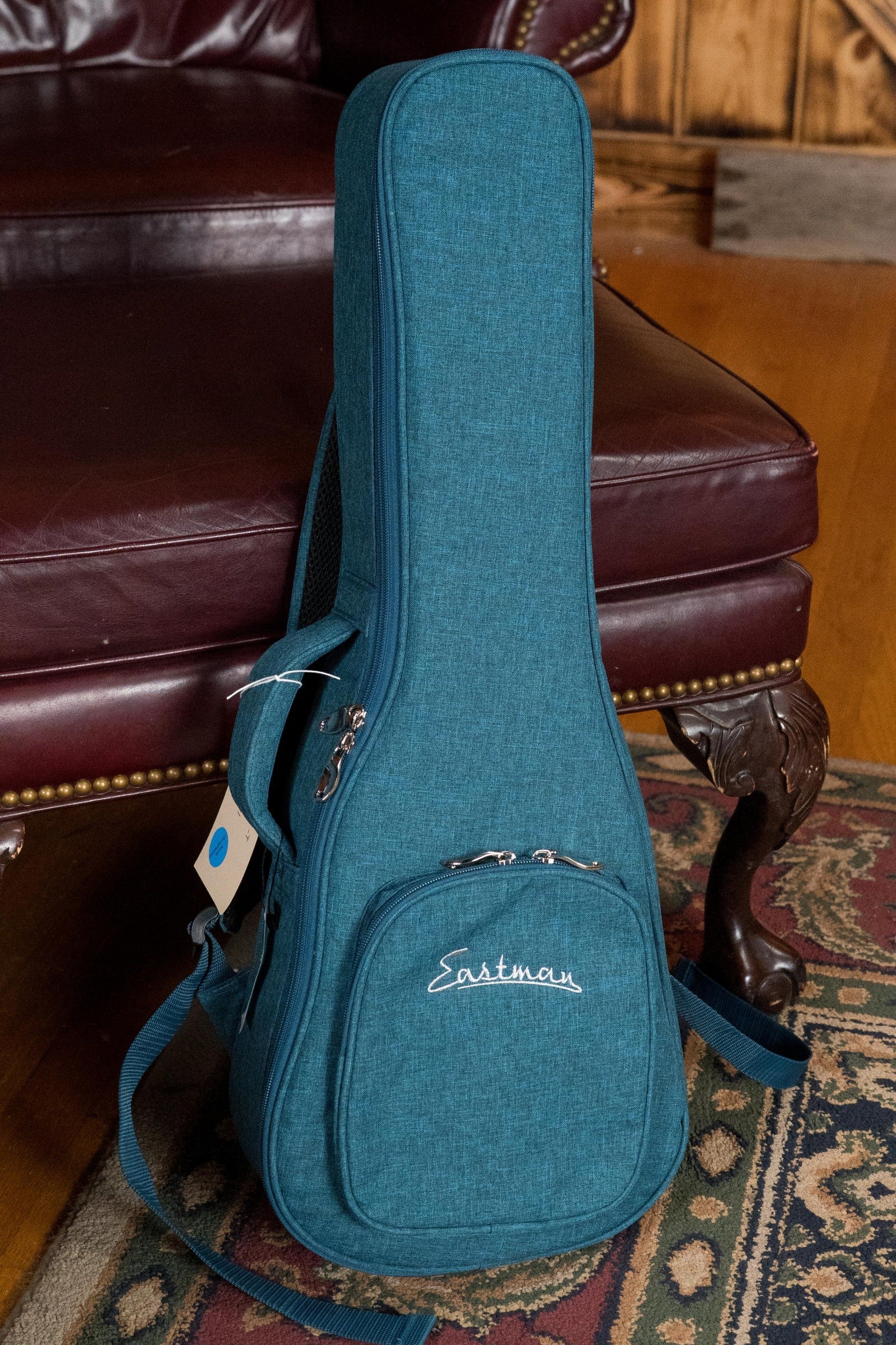 Eastman EU1-T All Mahogany Tenor Ukulele #5041