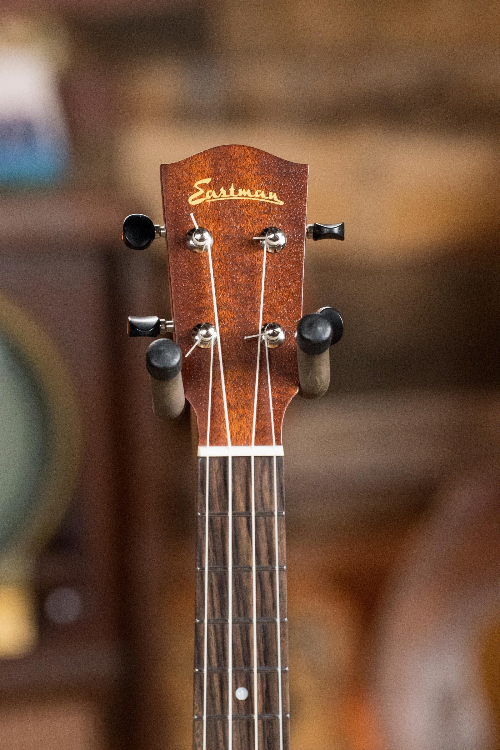 Eastman EU1-T All Mahogany Tenor Ukulele #6662