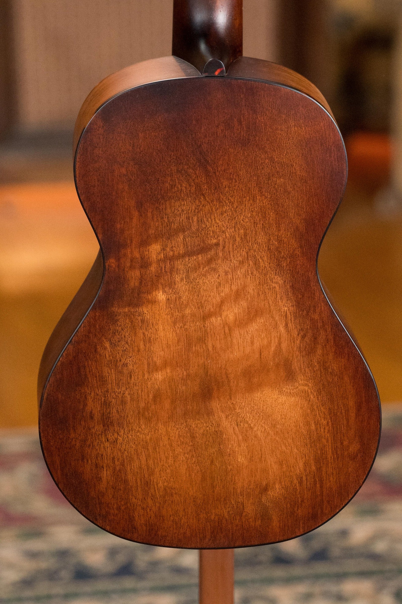 Eastman EU1-T All Mahogany Tenor Ukulele #6662