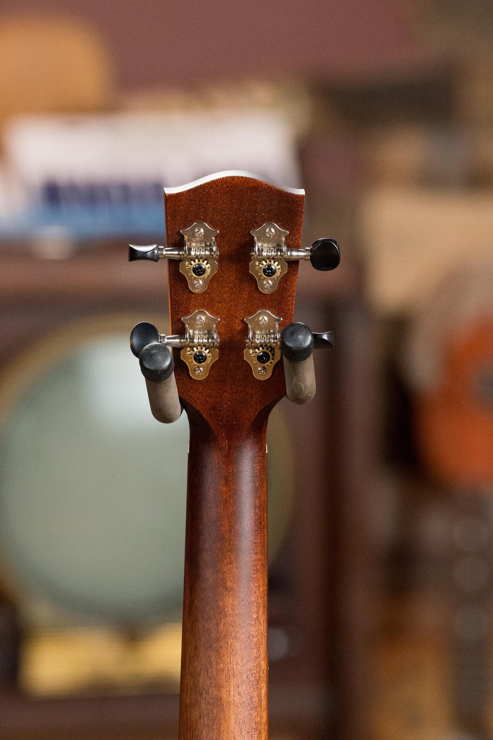 Eastman EU1-T All Mahogany Tenor Ukulele #6662