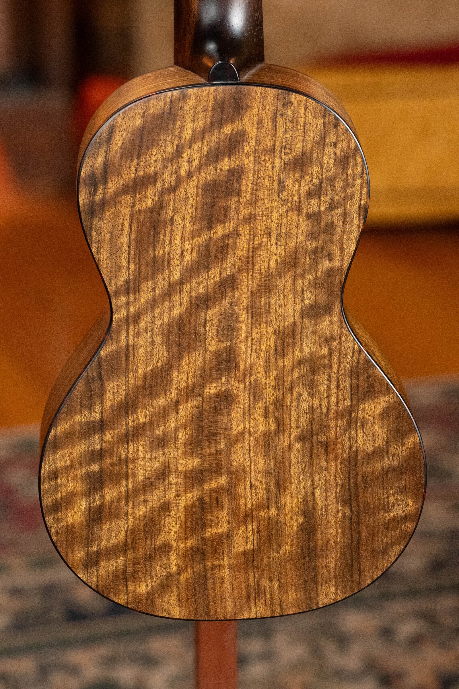 Eastman EU2-C Sitka/Ovangkol Concert Ukulele #0488
