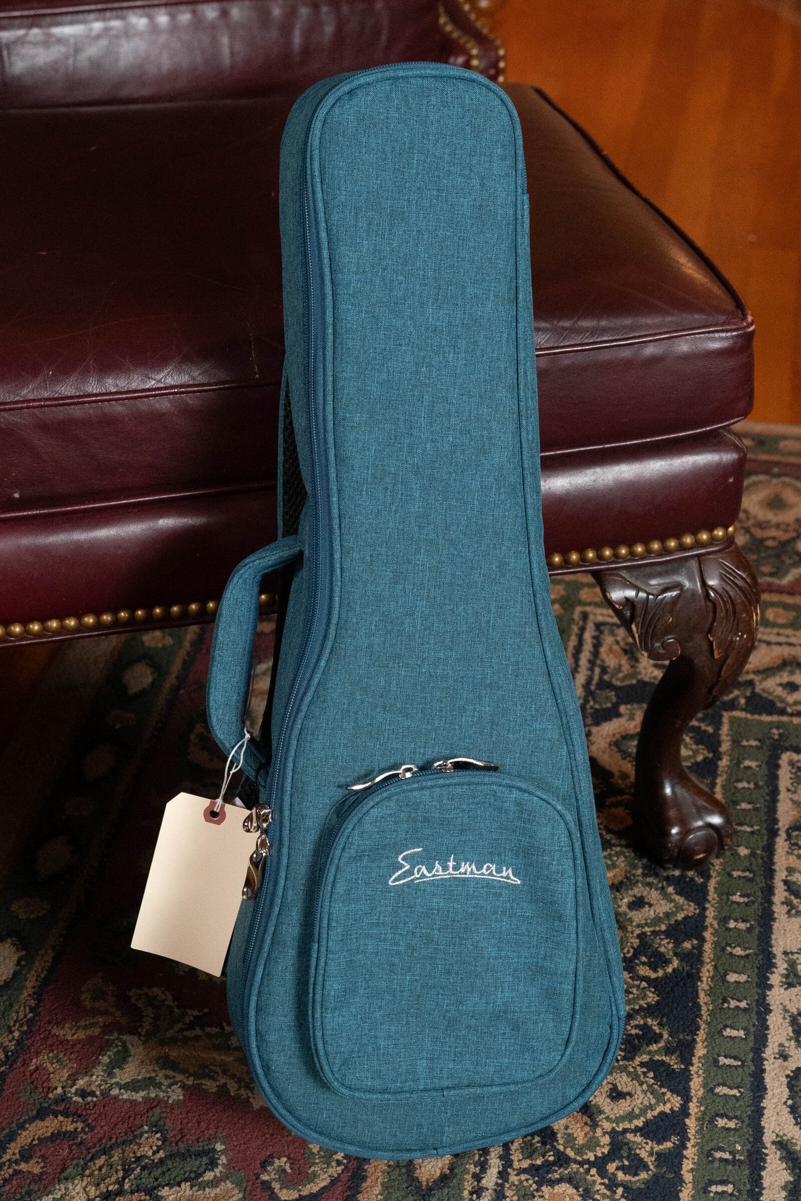 Eastman EU2-C Sitka/Ovangkol Concert Ukulele #0488