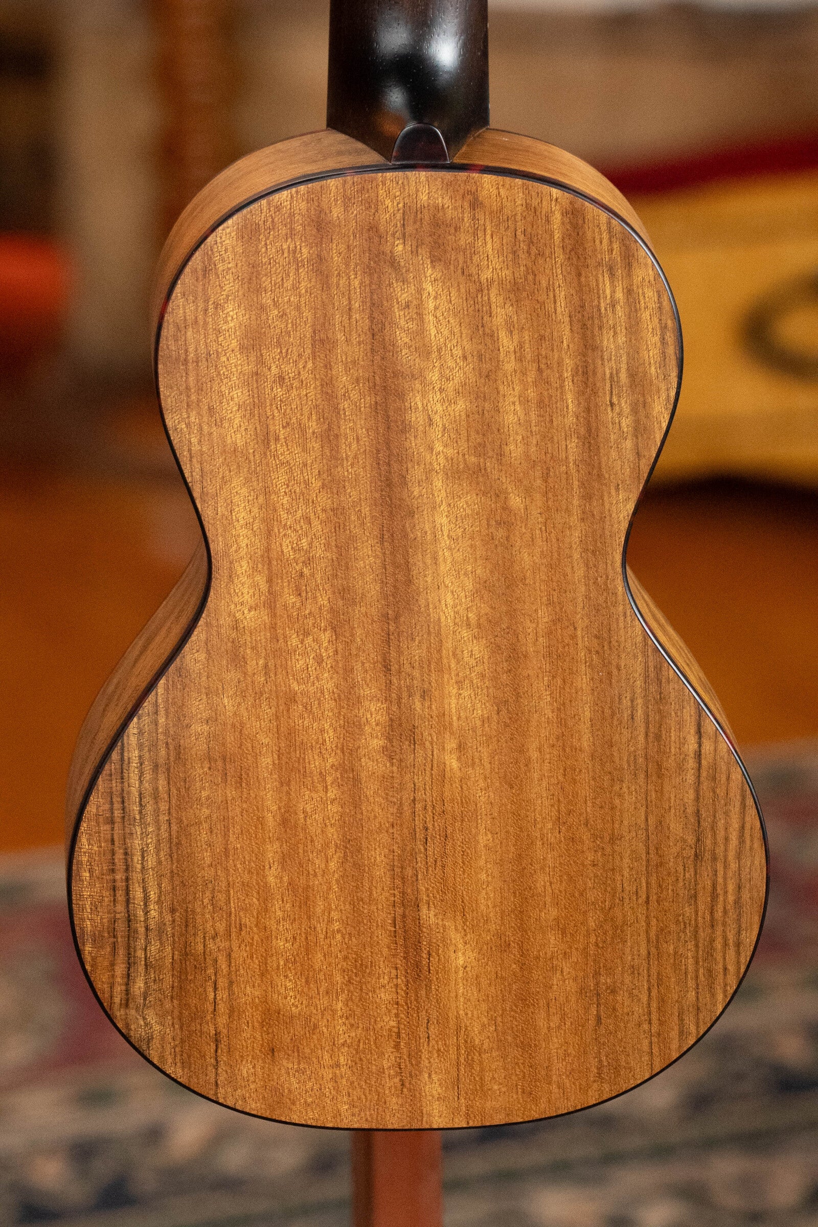 Eastman EU2-C Sitka/Ovangkol Concert Ukulele #4939