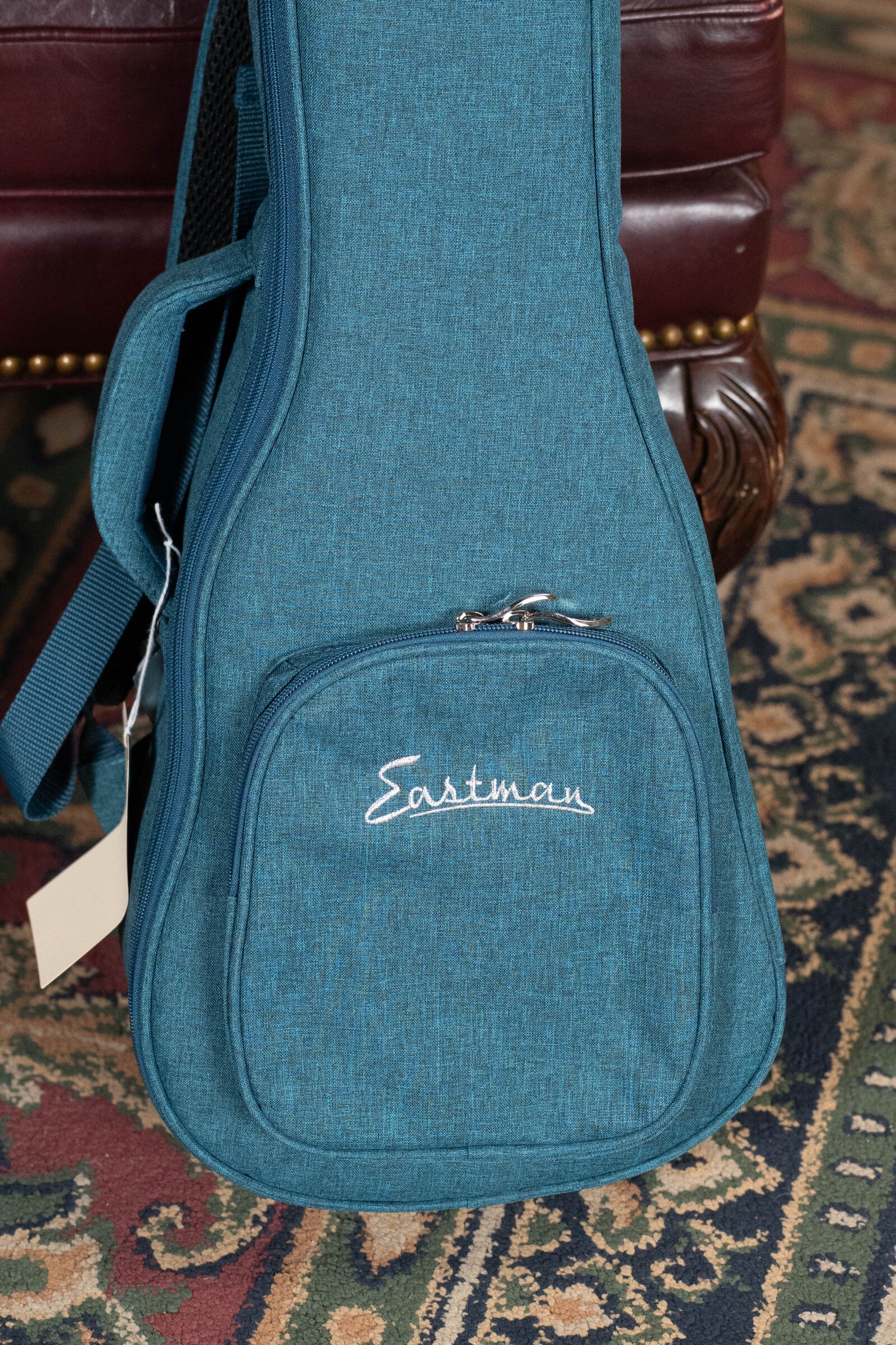 Eastman EU2-T Spruce/Ovangkol Tenor Ukulele #6750