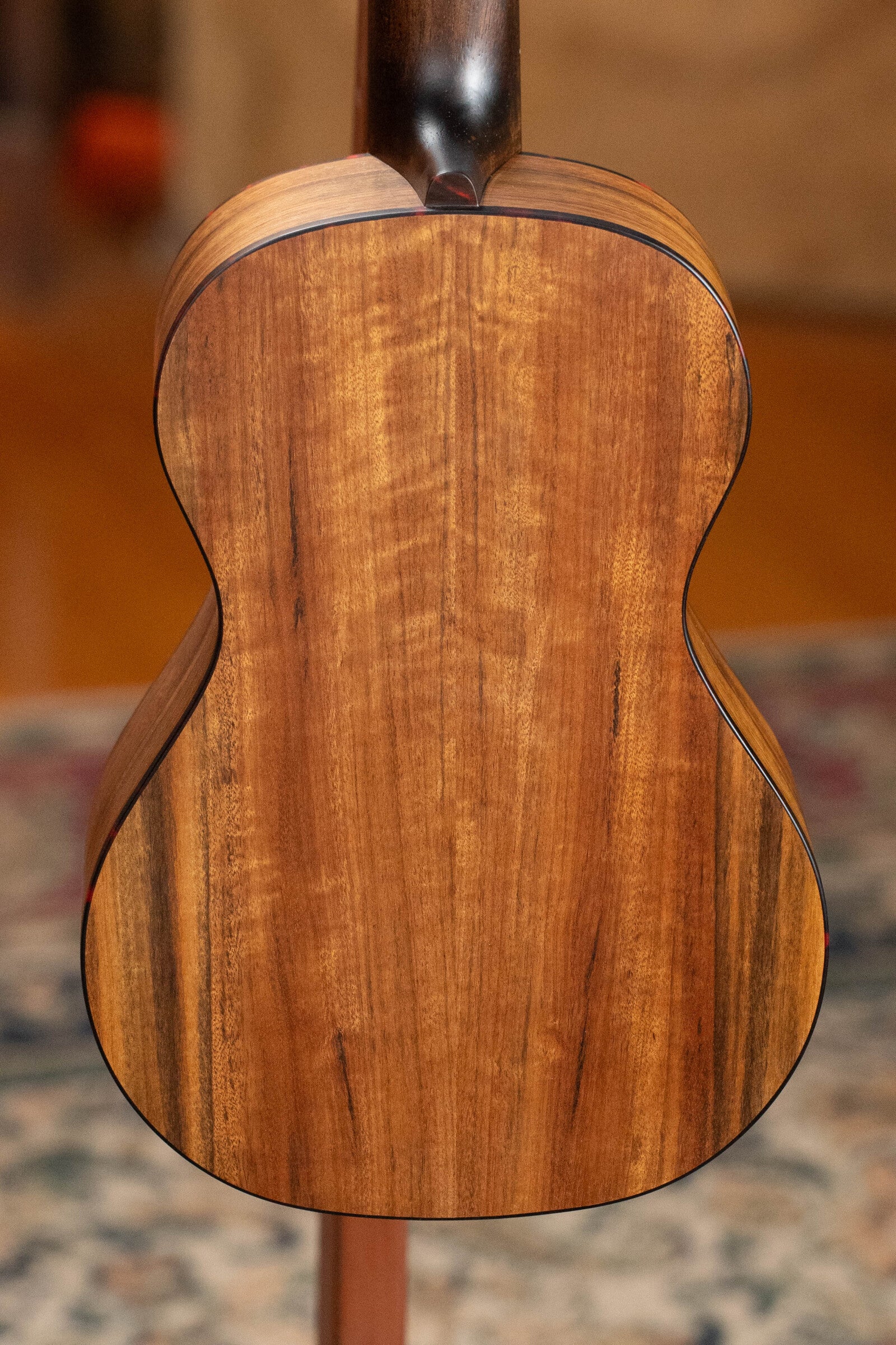 Eastman EU2-T Spruce/Ovangkol Tenor Ukulele #6777