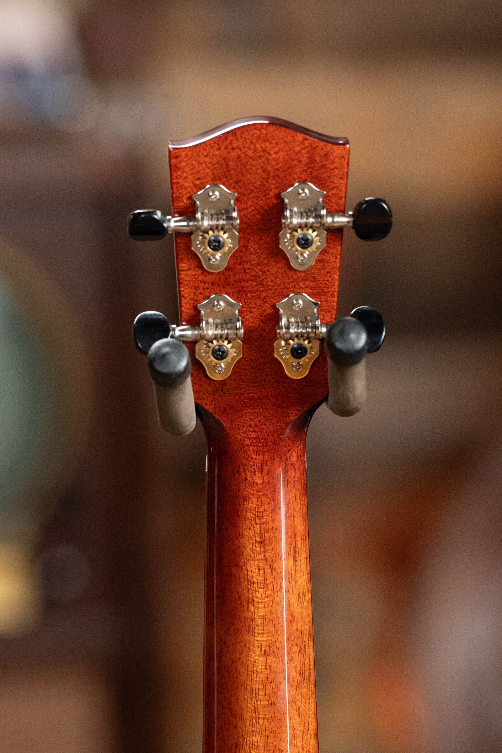 Eastman EU3-C All Mahogany Concert Ukulele #1017