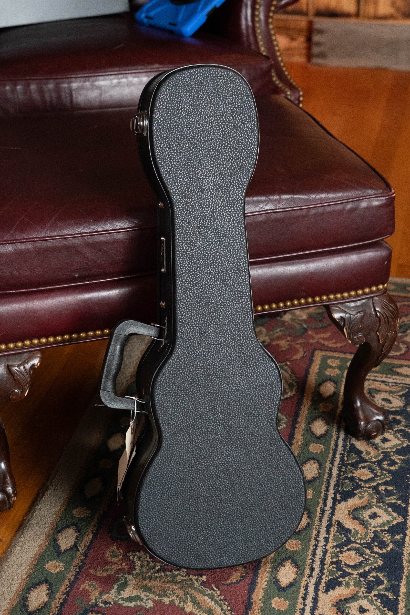Eastman EU3-C All Mahogany Concert Ukulele #1017