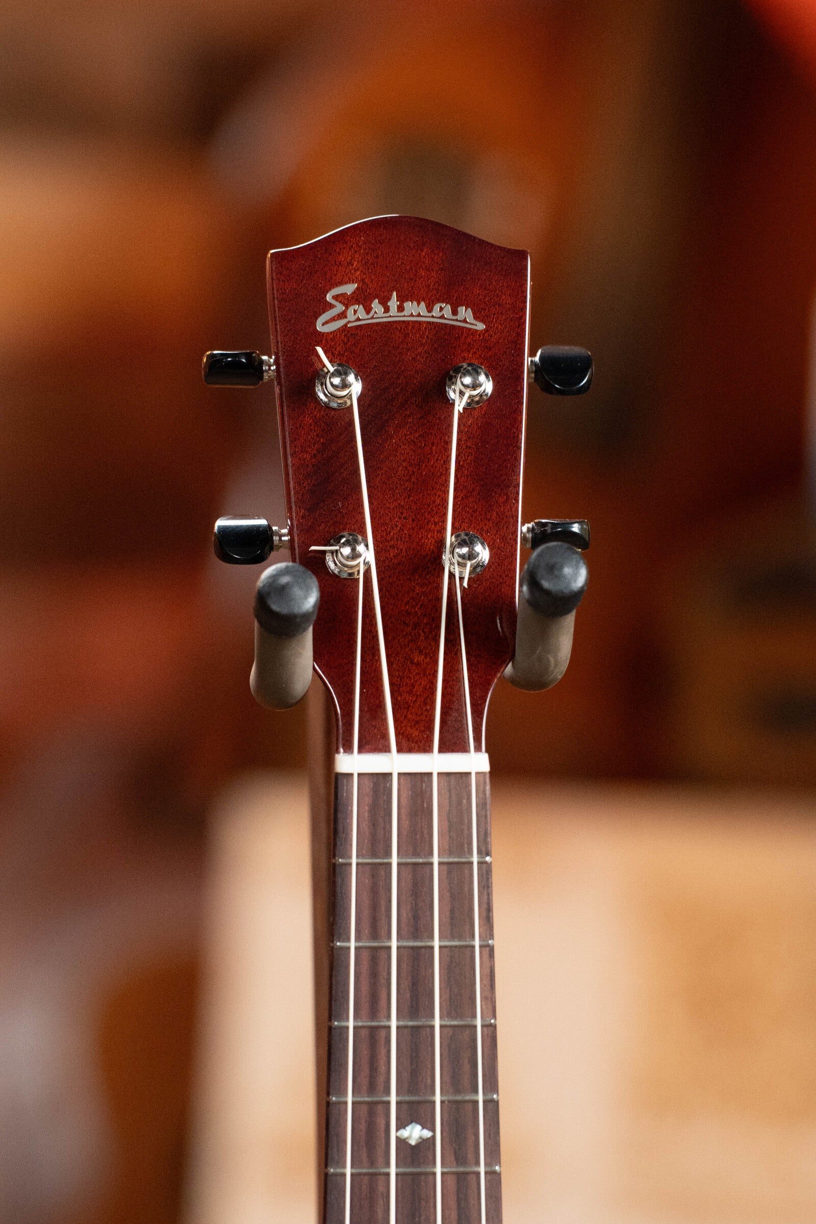 Eastman EU3-C All Mahogany Concert Ukulele #1018