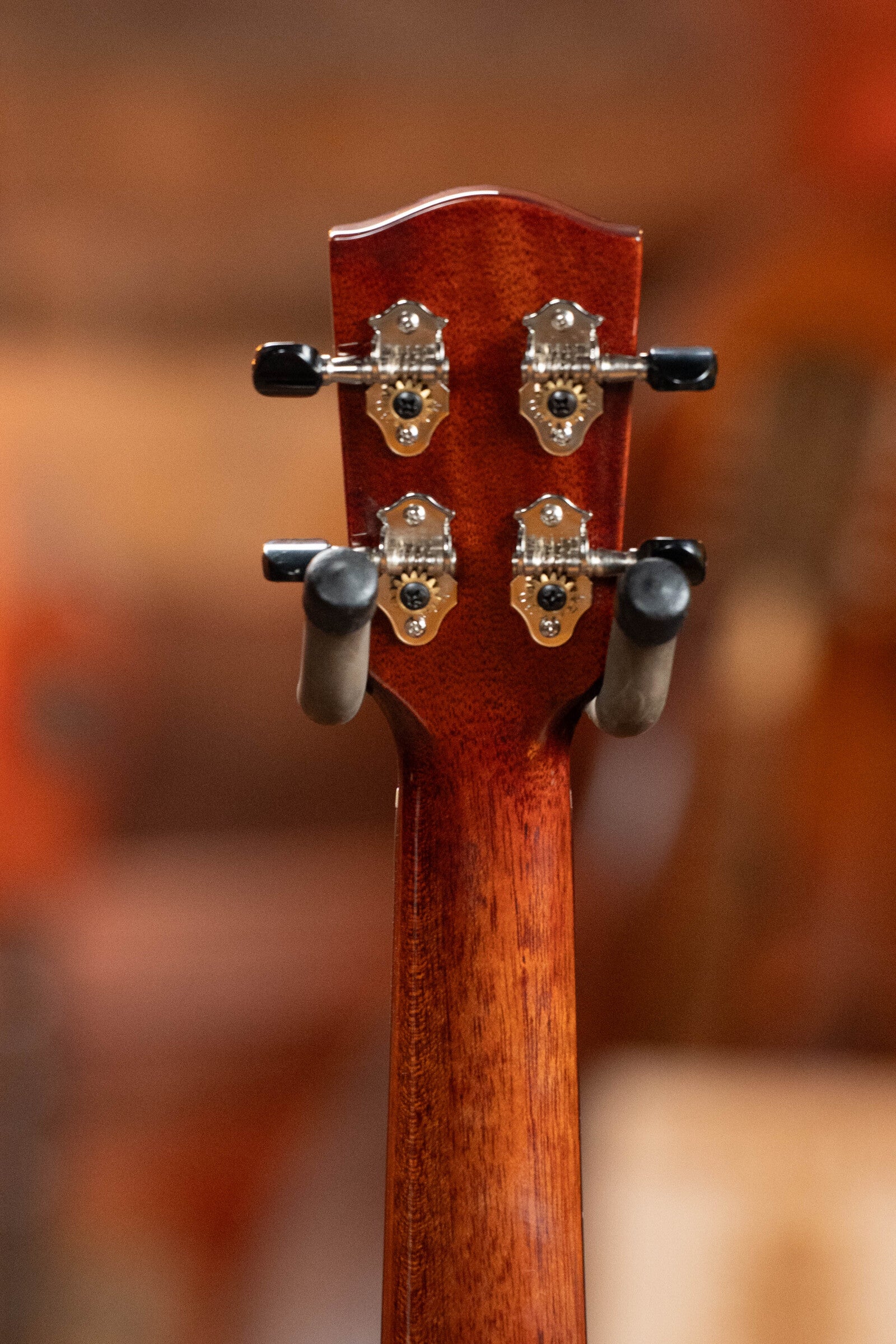 Eastman EU3-C All Mahogany Concert Ukulele #1018