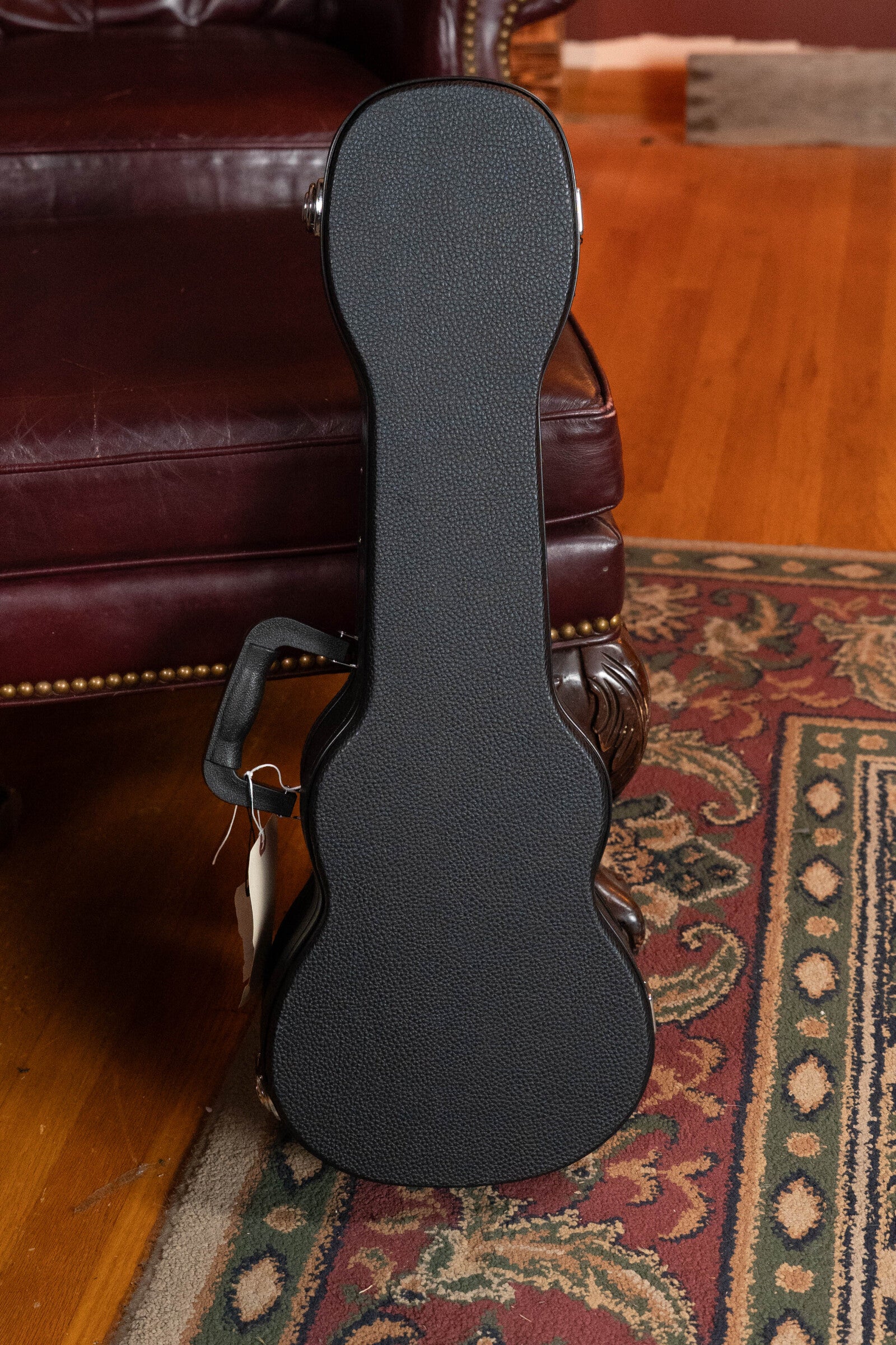 Eastman EU3-C All Mahogany Concert Ukulele #1018
