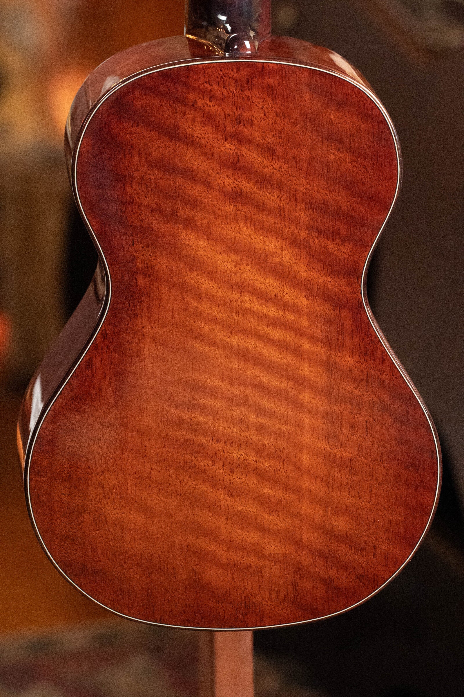 Eastman EU3-T All Mahogany Tenor Ukulele #1040