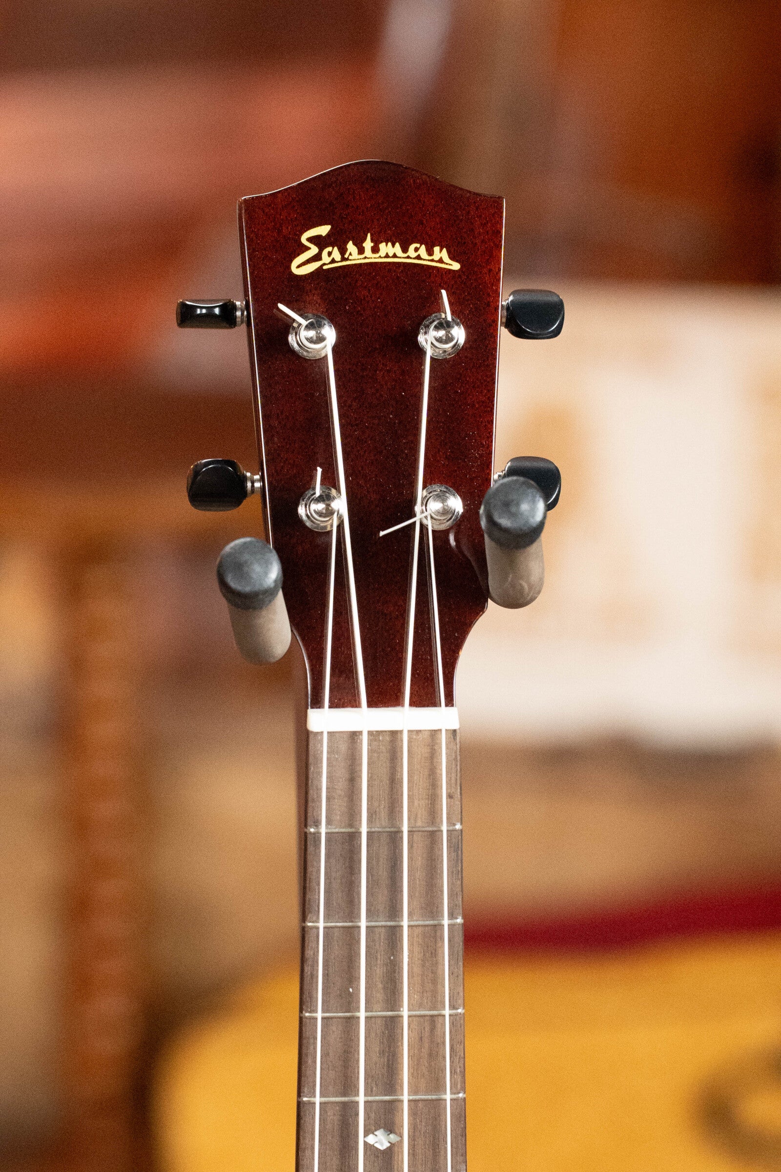Eastman EU3-T All Mahogany Tenor Ukulele #8281