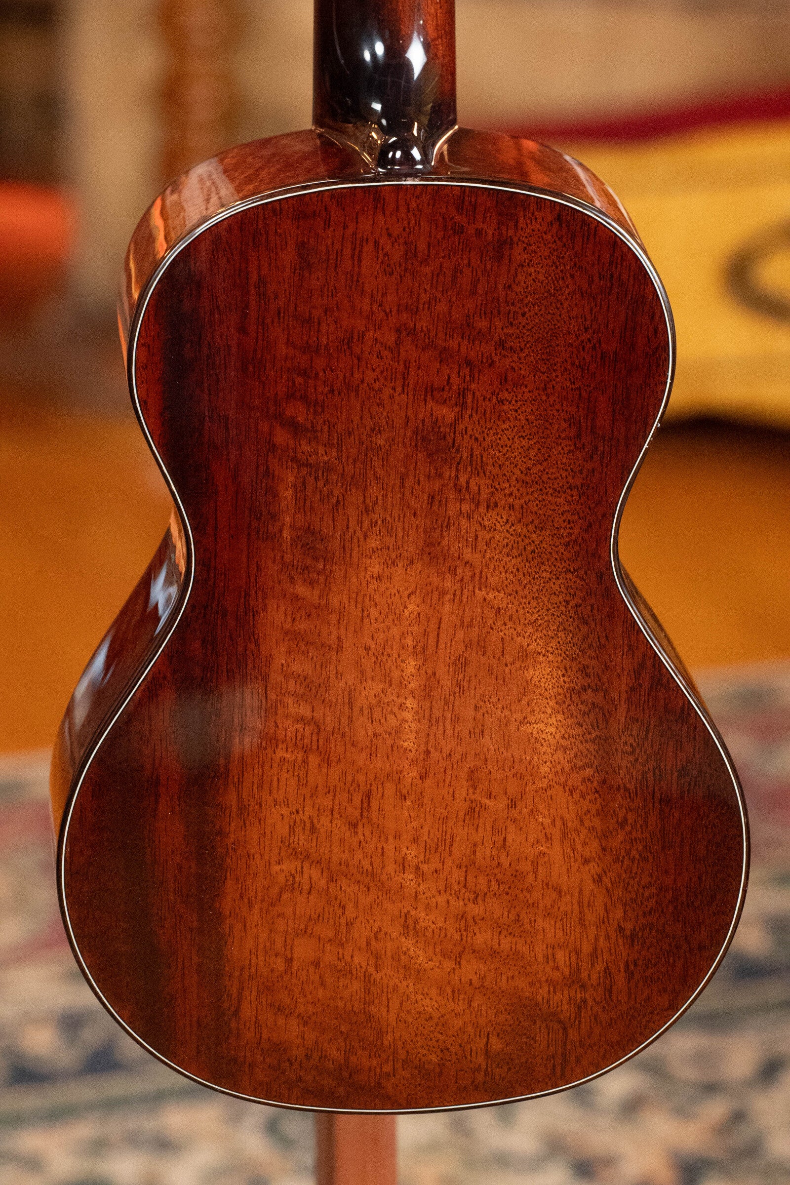 Eastman EU3-T All Mahogany Tenor Ukulele #8281