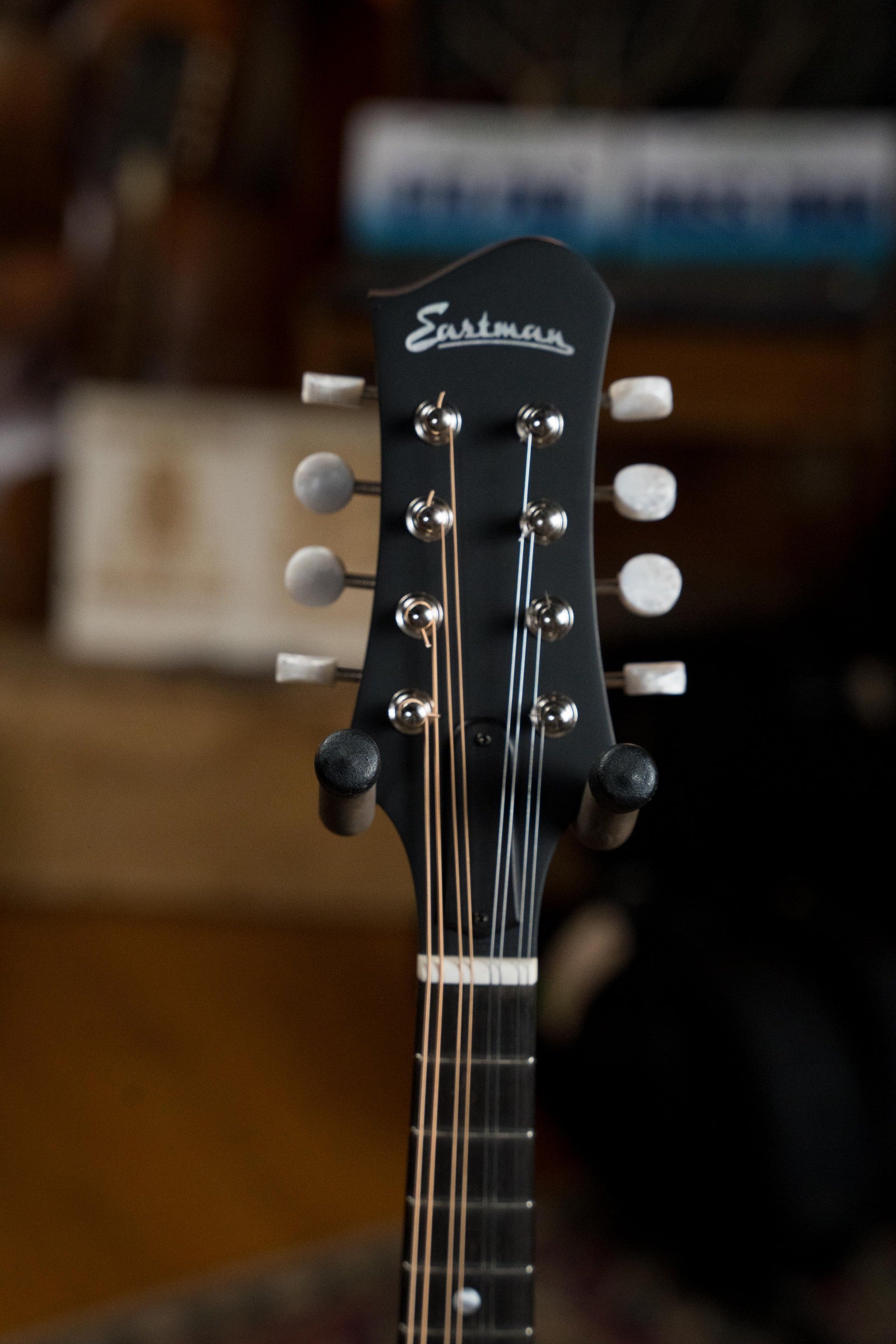 Eastman MD304 A-Style Oval Hole Mandolin #0311