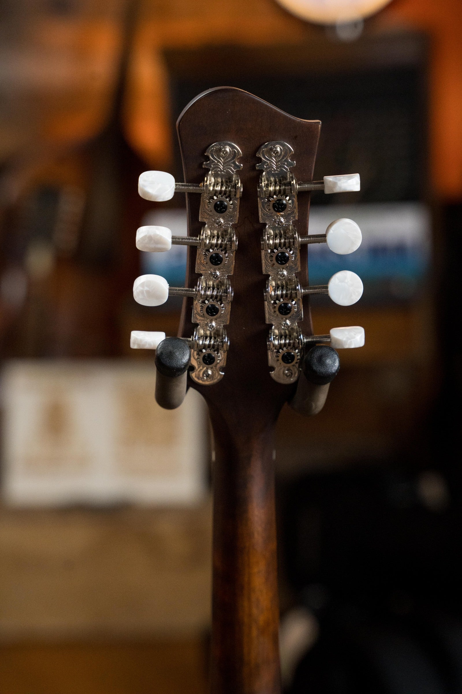 Eastman MD304 A-Style Oval Hole Mandolin #0311