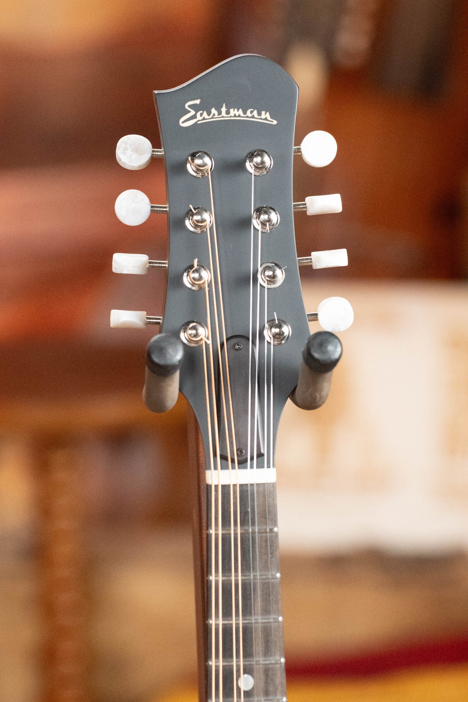 Eastman MD305 Spruce/Maple A-Style Hand-Carved Mandolin #0872
