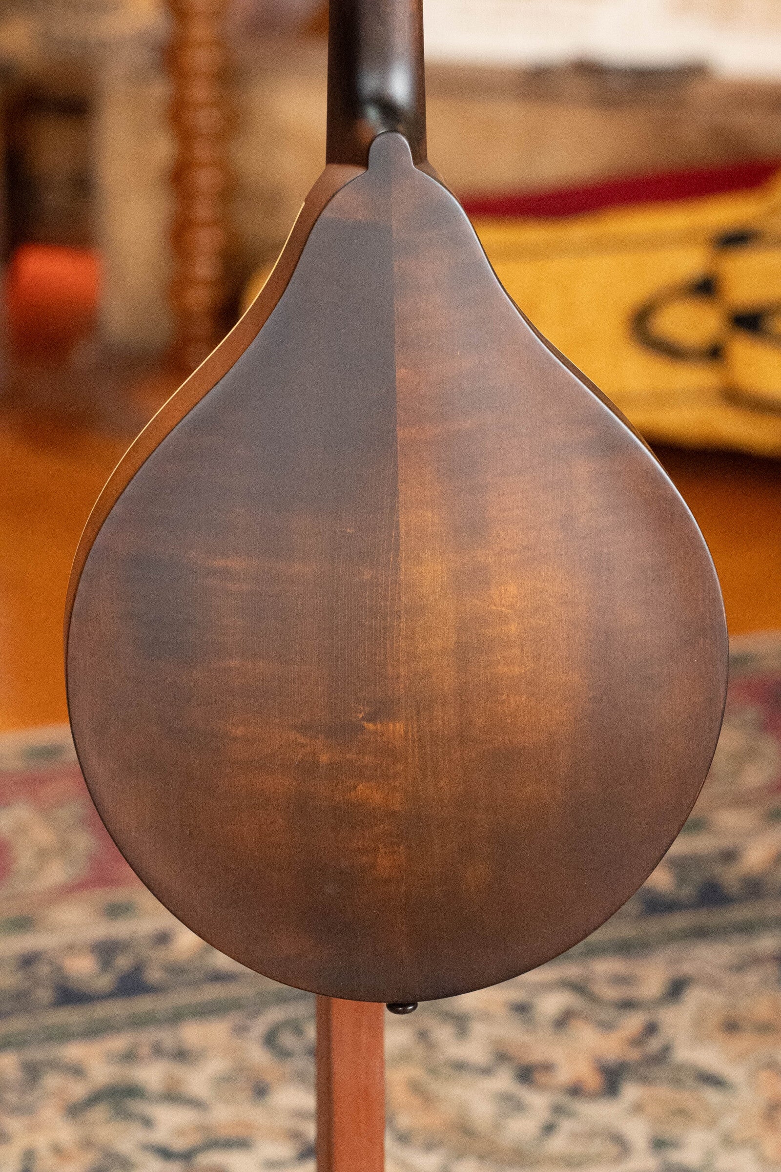 Eastman MD305 Spruce/Maple A-Style Hand-Carved Mandolin #0872