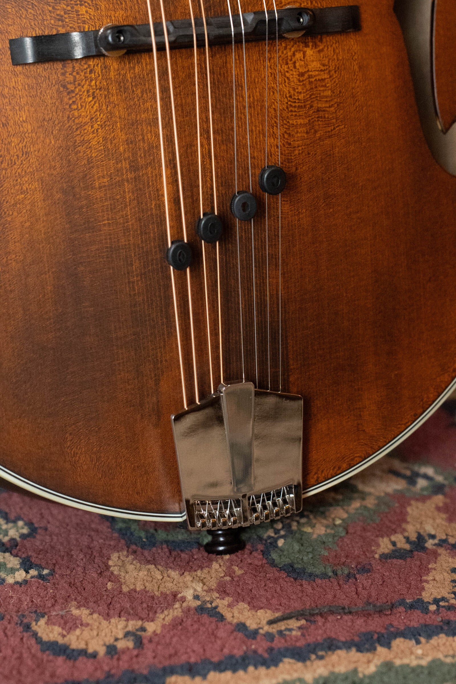 Eastman MD305 Spruce/Maple A-Style Hand-Carved Mandolin #3732