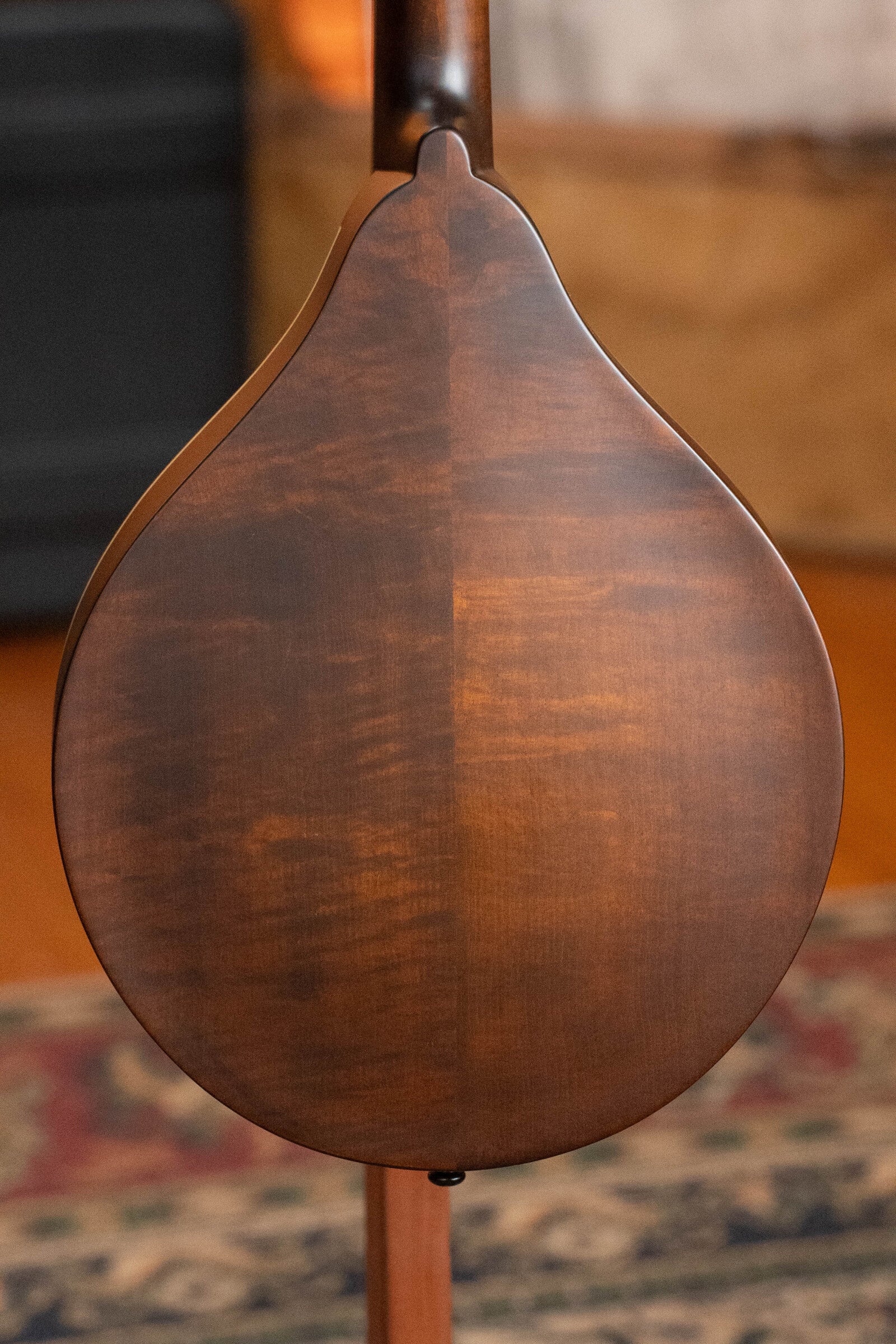 Eastman MD305 Spruce/Maple A-Style Hand-Carved Mandolin #3732