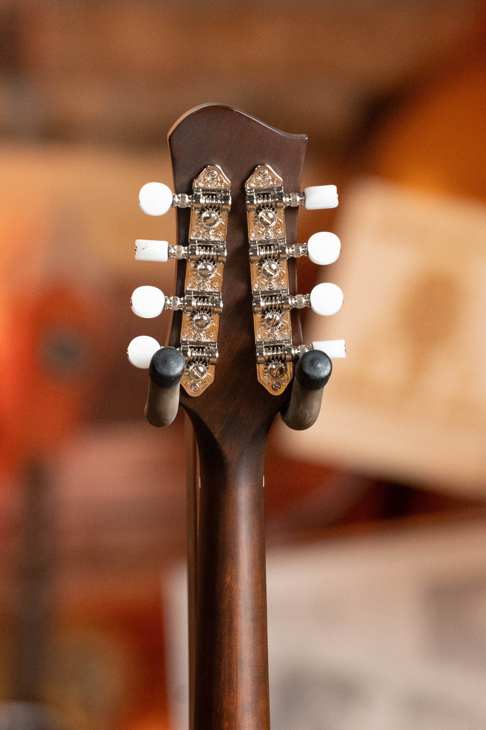 Eastman MD305 Spruce/Maple A-Style Hand-Carved Mandolin #3732