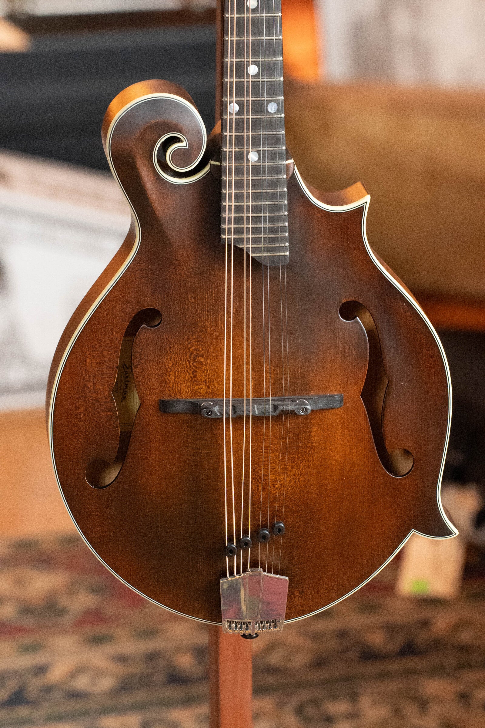 Eastman MD315 F-Style Hand-Carved Mandolin #2932