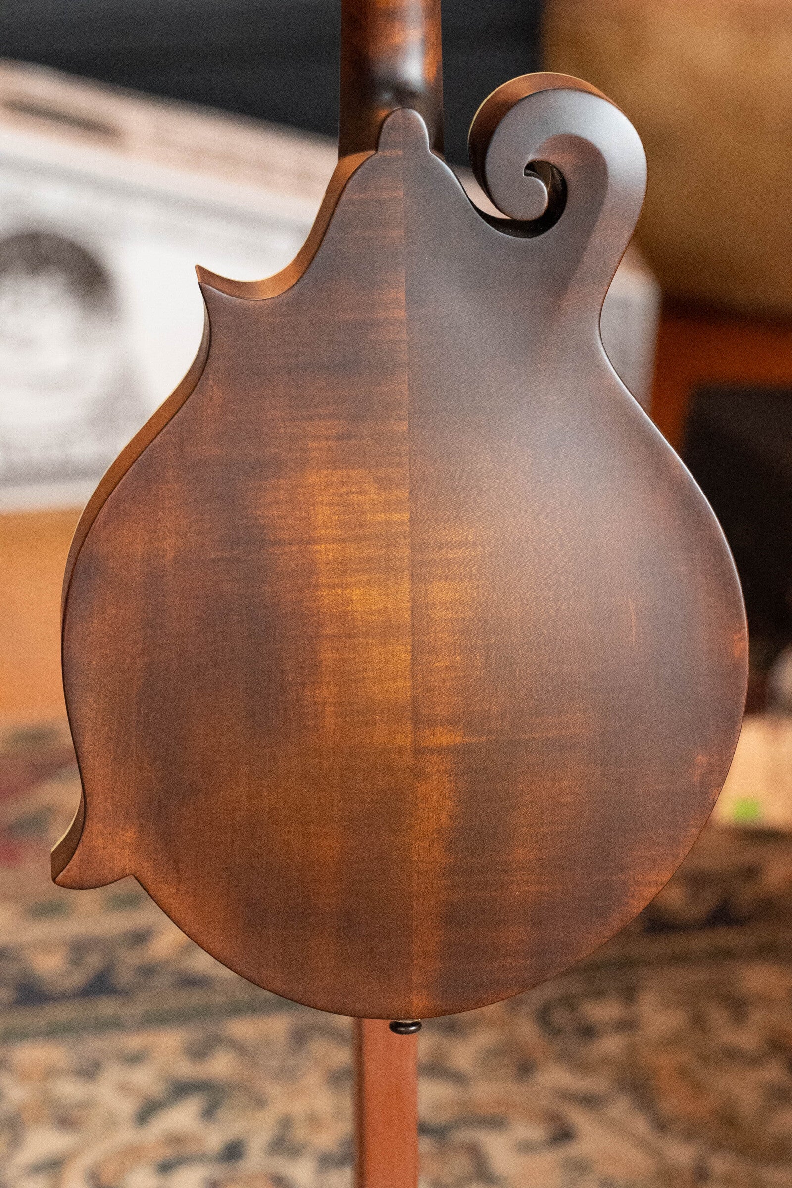 Eastman MD315 F-Style Hand-Carved Mandolin #2932
