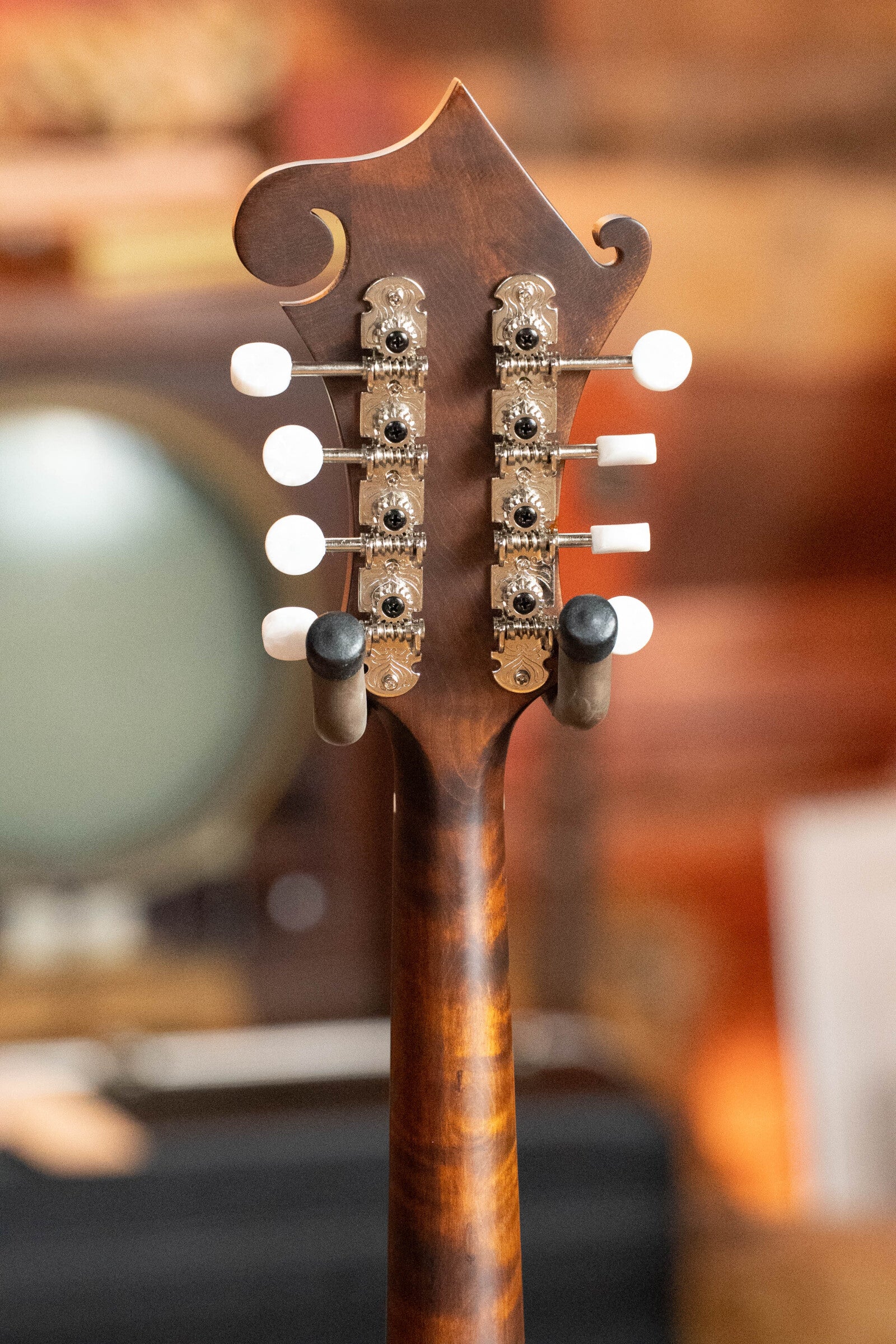 Eastman MD315 F-Style Hand-Carved Mandolin #2932