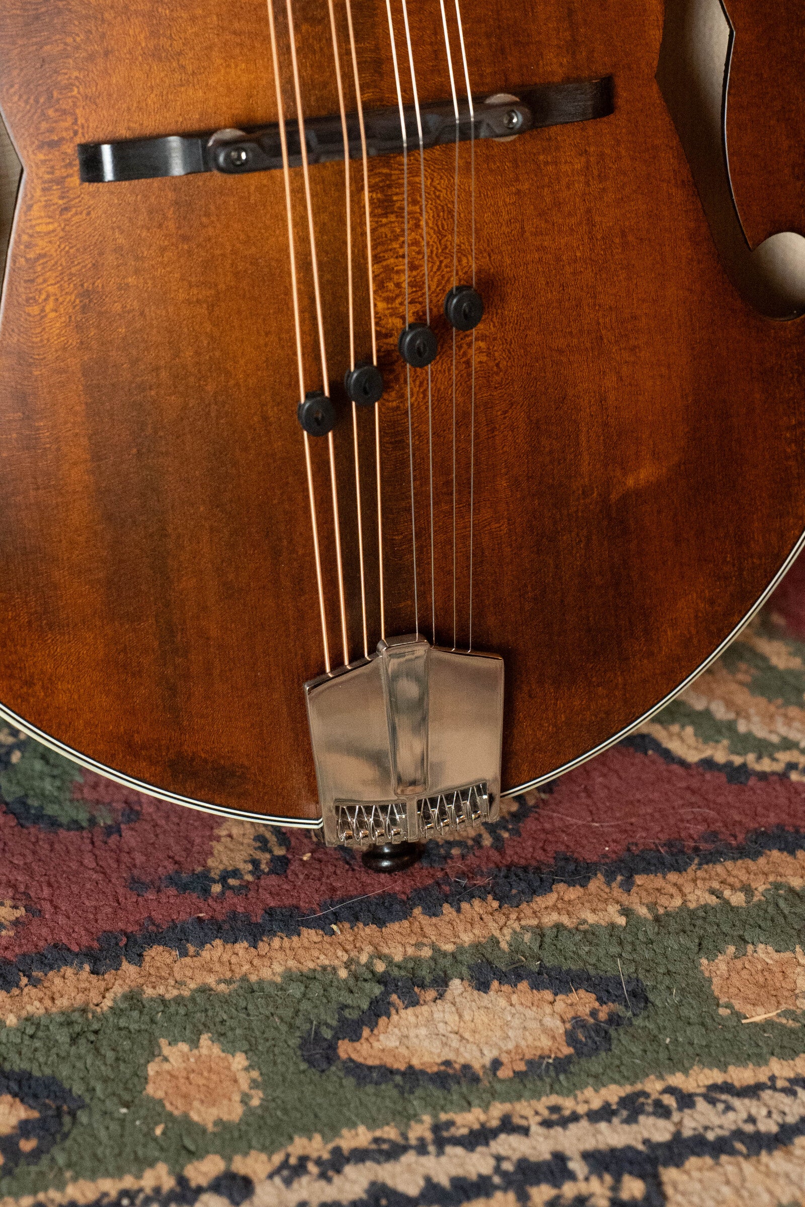 Eastman MD315 F-Style Hand-Carved Mandolin #2963