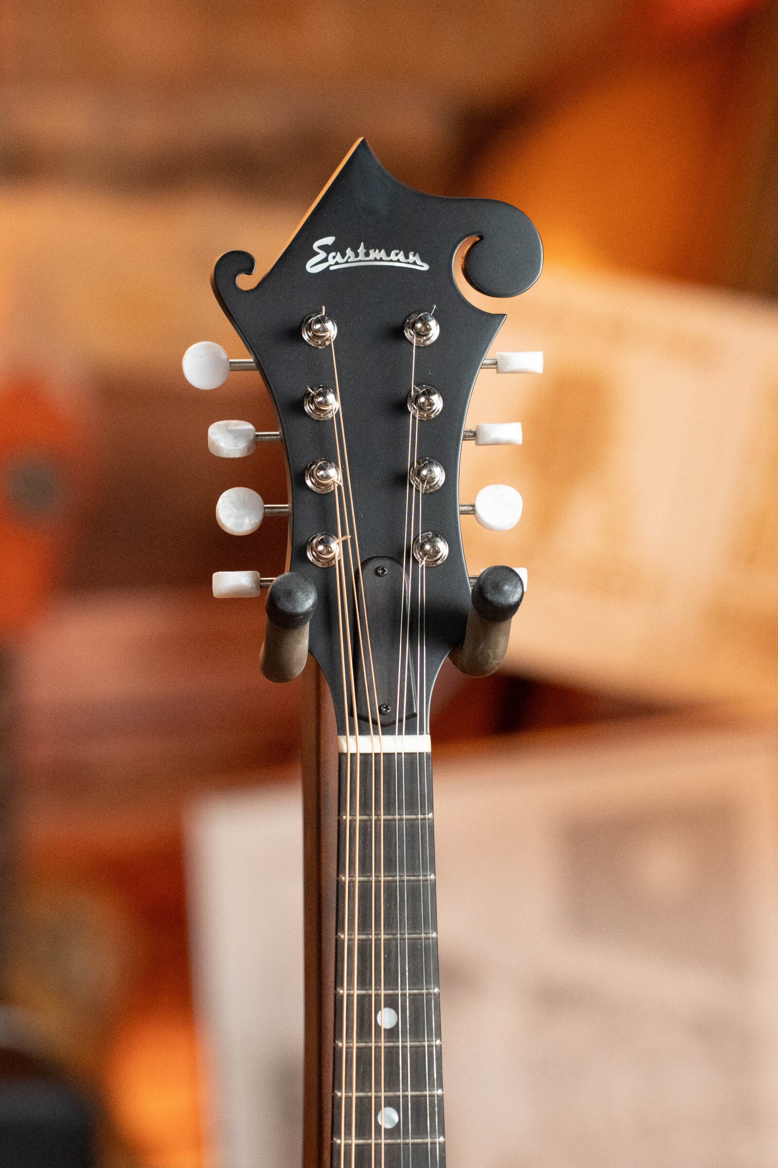 Eastman MD315 F-Style Hand-Carved Mandolin #2963