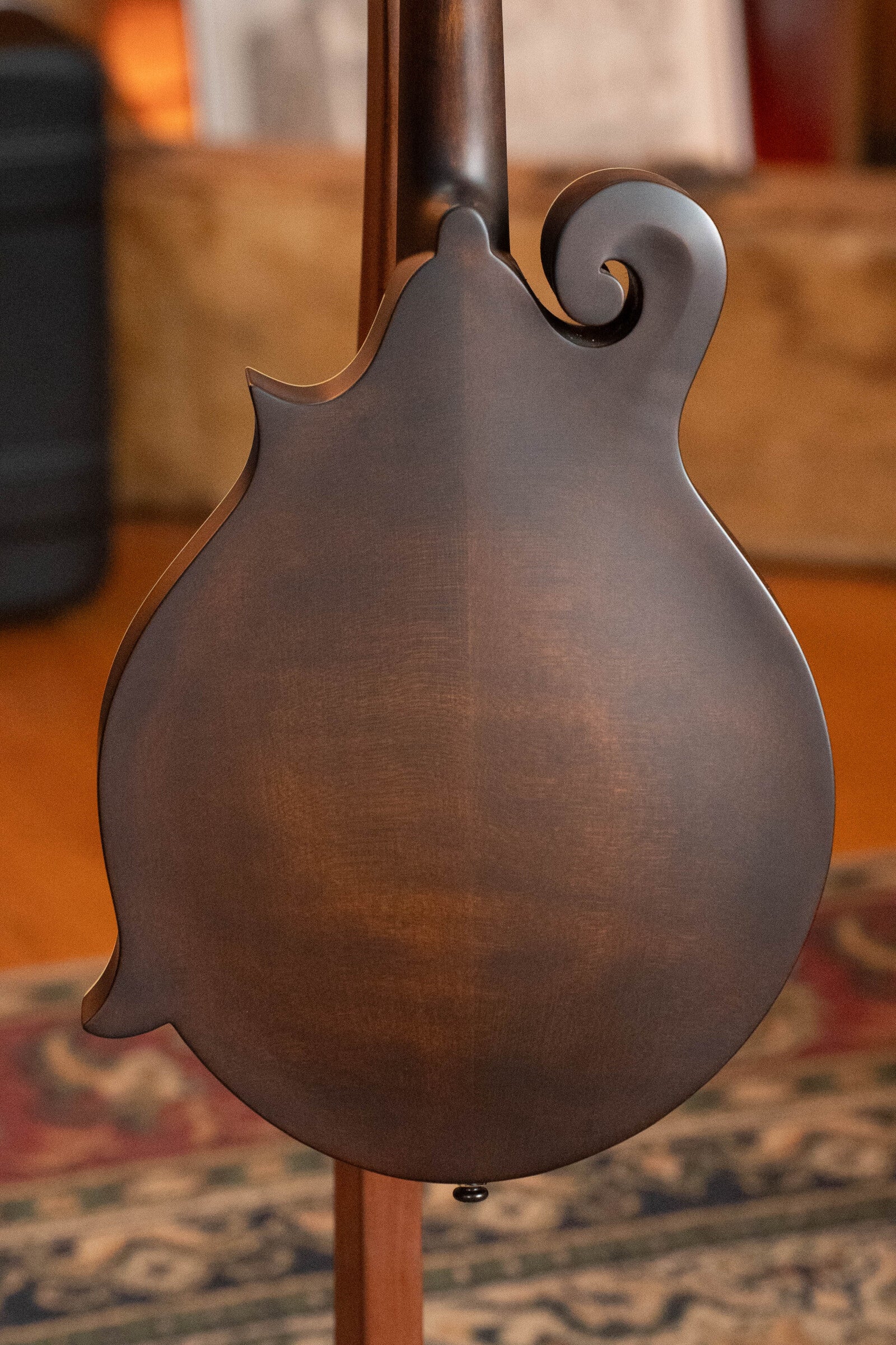 Eastman MD315 F-Style Hand-Carved Mandolin #2963