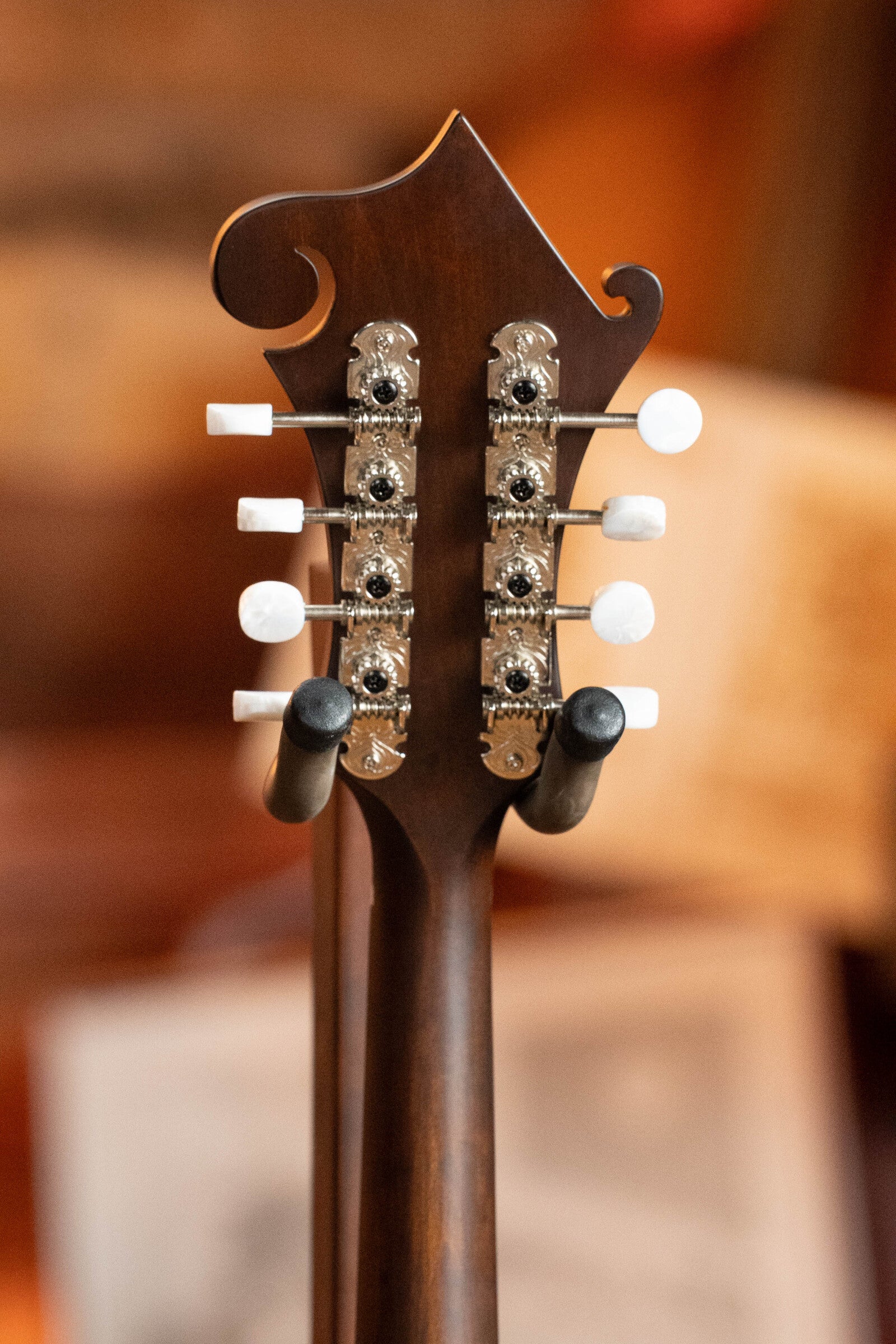 Eastman MD315 F-Style Hand-Carved Mandolin #2963