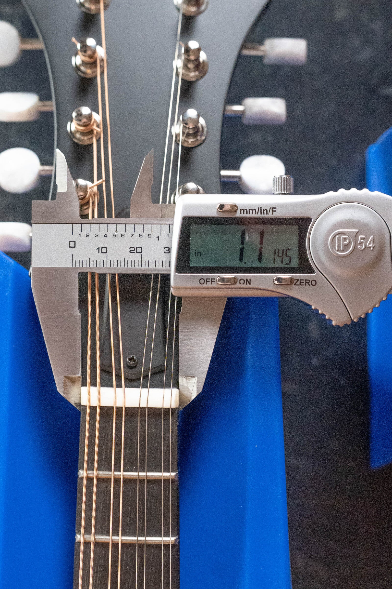 Eastman MD315 F-Style Hand-Carved Mandolin #2963